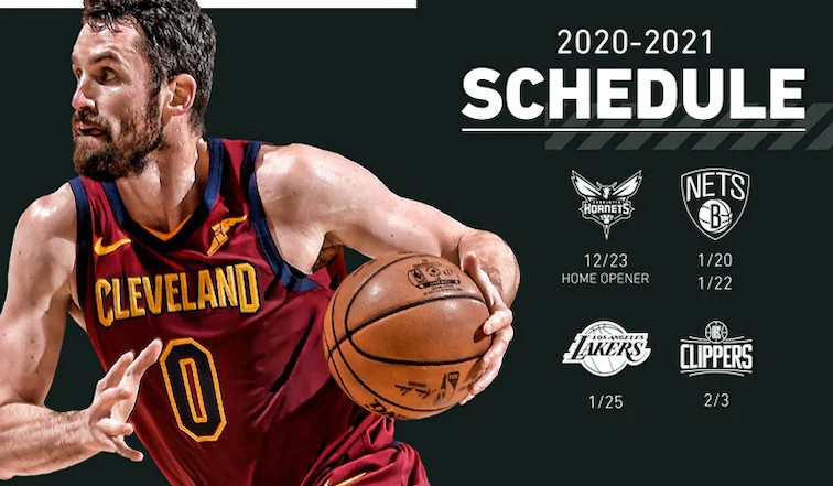 nba regular season schedule 2020-21