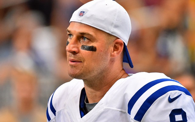 Tim Hasselbeck doubts Colts with brother Matt at QB