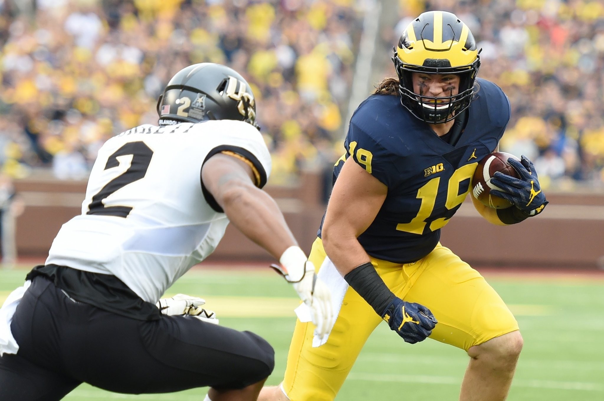 ESPN analyst from Shane Morris' concussion game has seen enough brain