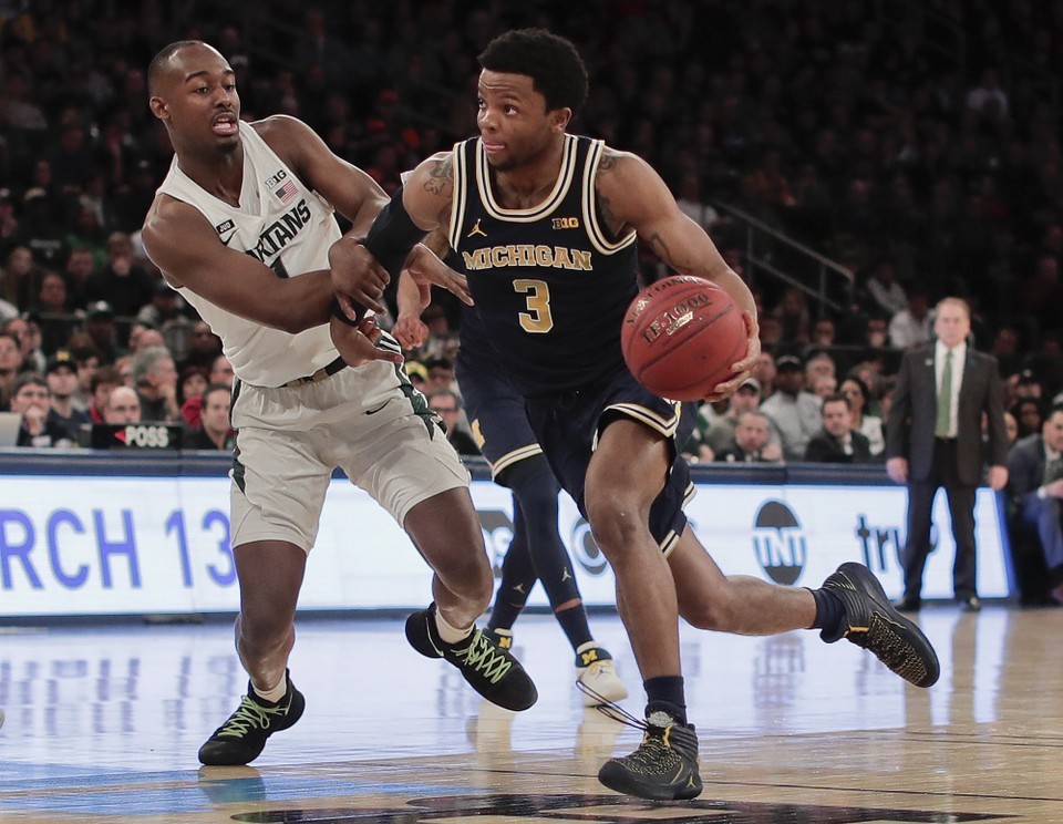 Will MSU or Michigan open the NCAA Tournament in Detroit? Both? Neither
