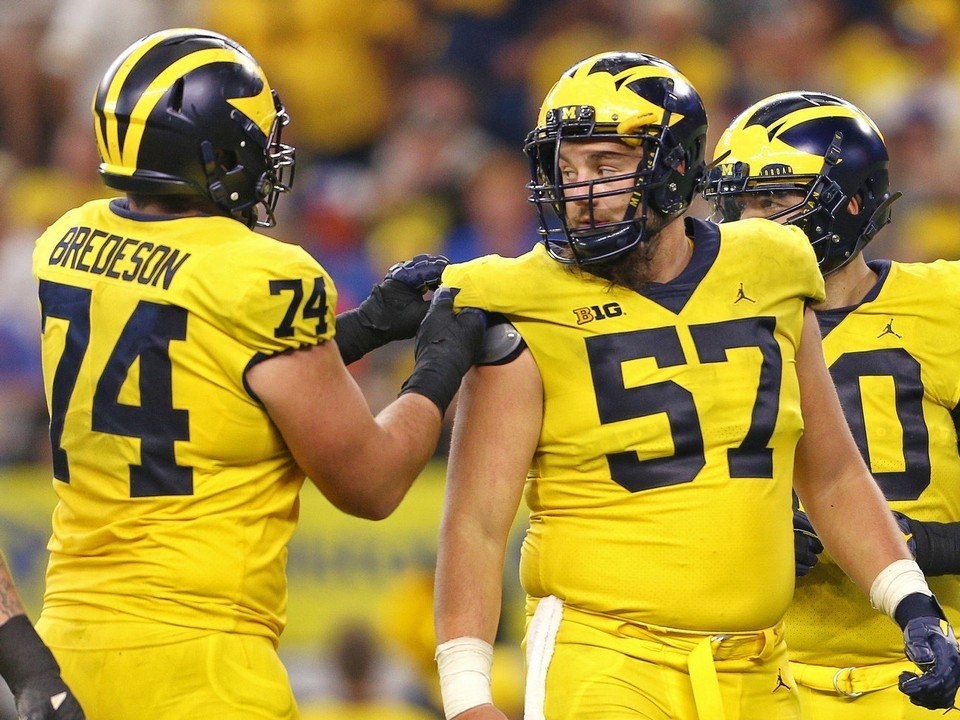 Grading Michigan's Position Groups After Its Week 1 Win Over Florida