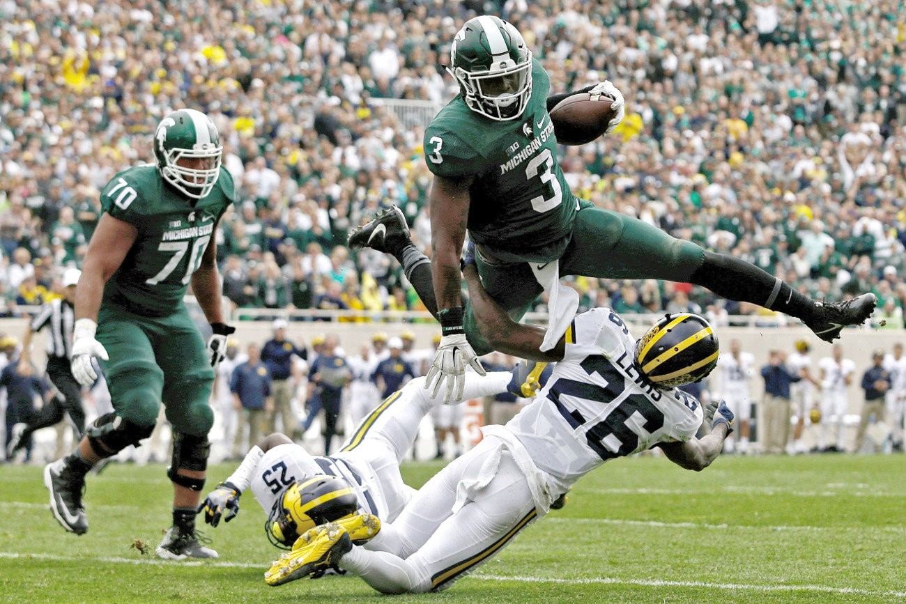 Michigan Football on X: TE Tyrone Wheatley Jr. has been named to the  Mackey Award Watch List! #GoBlue 〽️