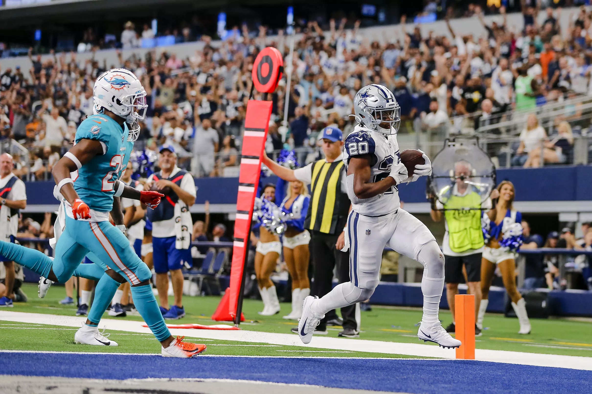 Five lessons learned about the Cowboys after the Dolphins win