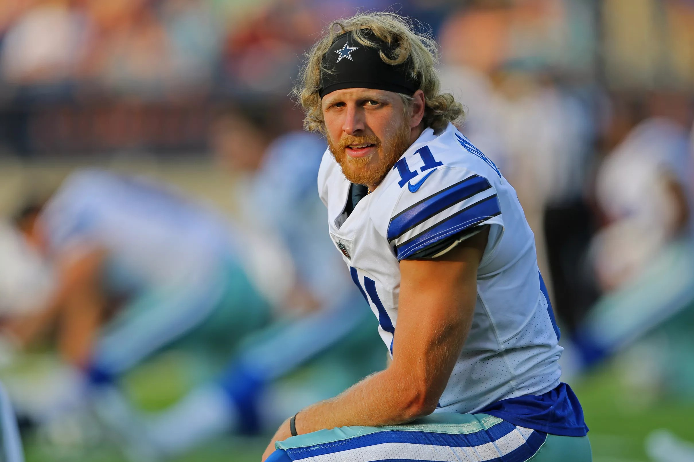 cole beasley tshirt