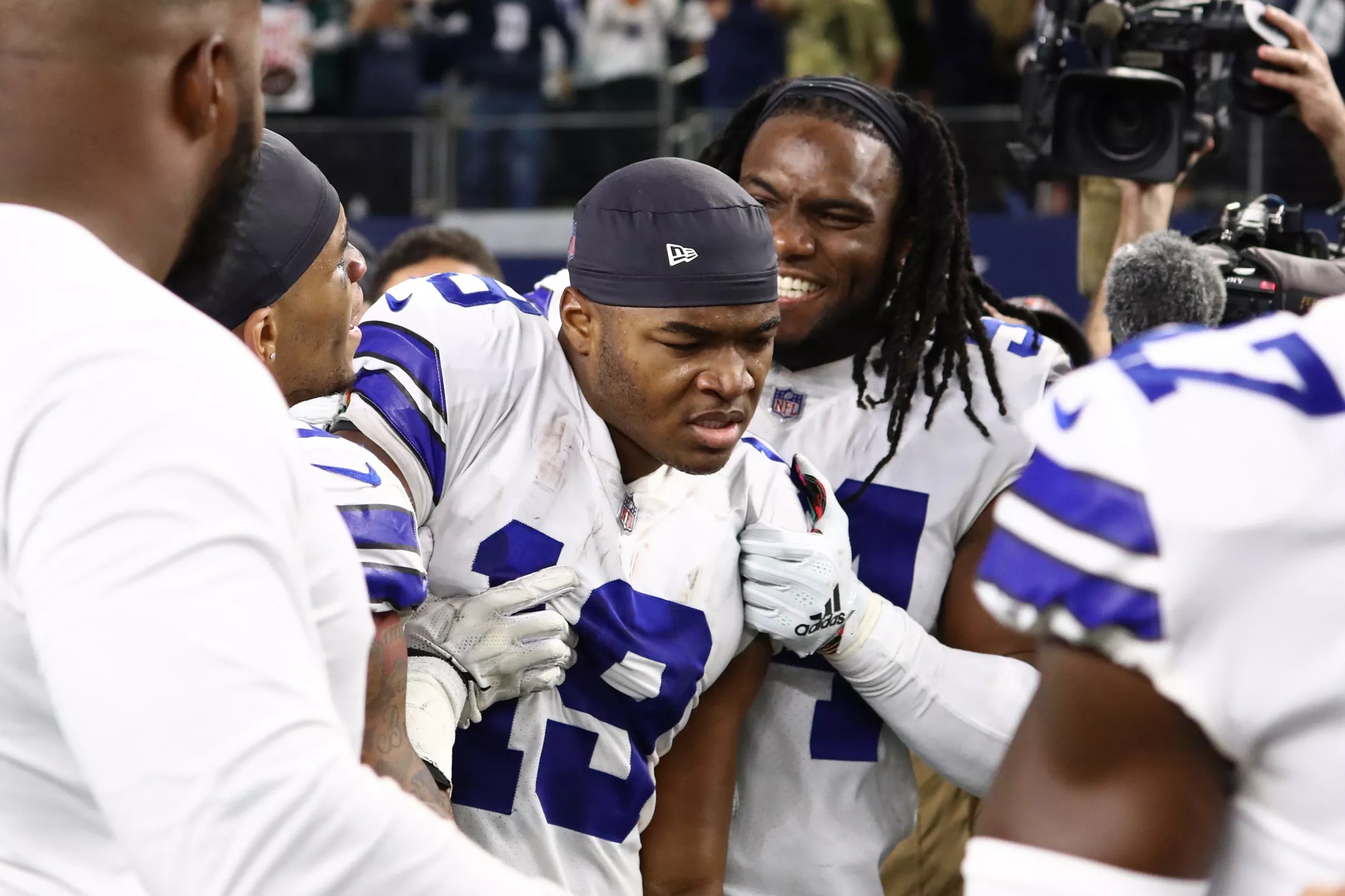 Cowboys hit the road to win NFC East, and keep hopes of threeseed alive