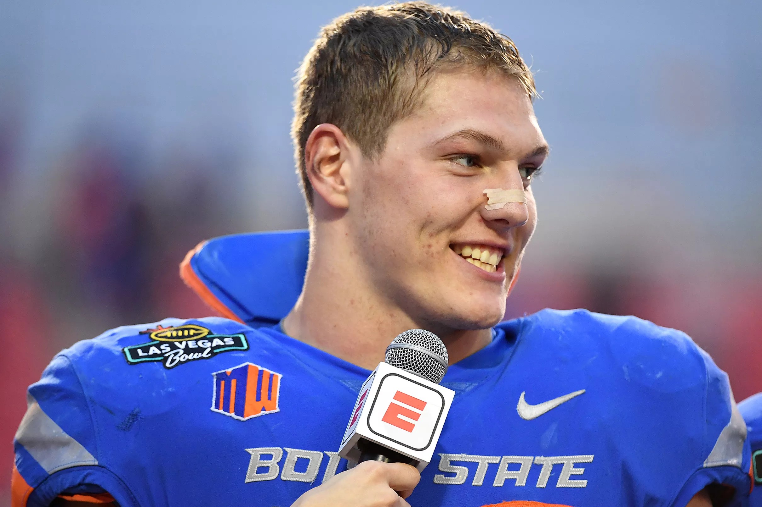 NFL Draft prospect to know Leighton Vander Esch, LB, Boise State