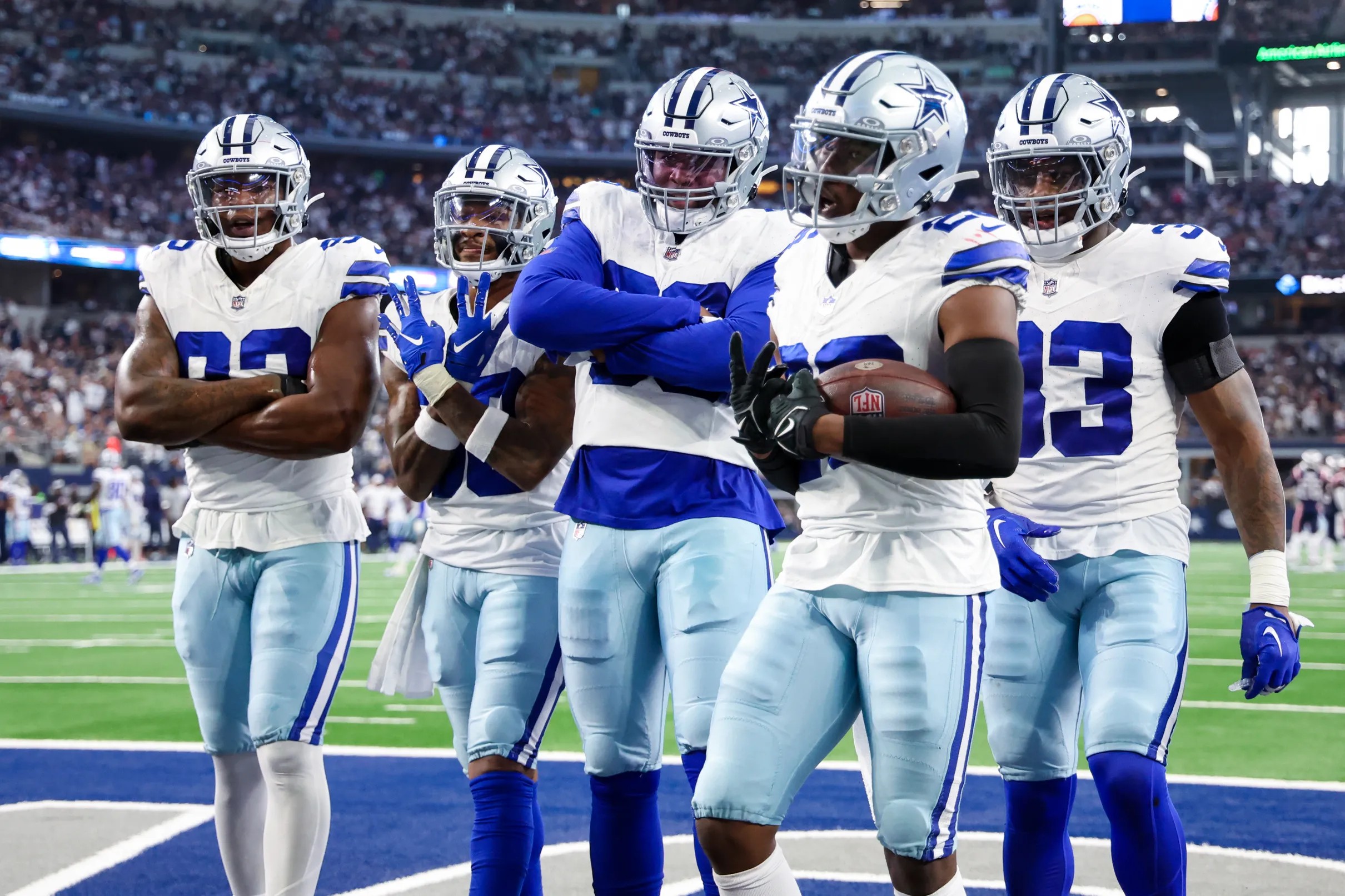 2023 NFL Week 5 Power Rankings: The Dallas Cowboys are trying to