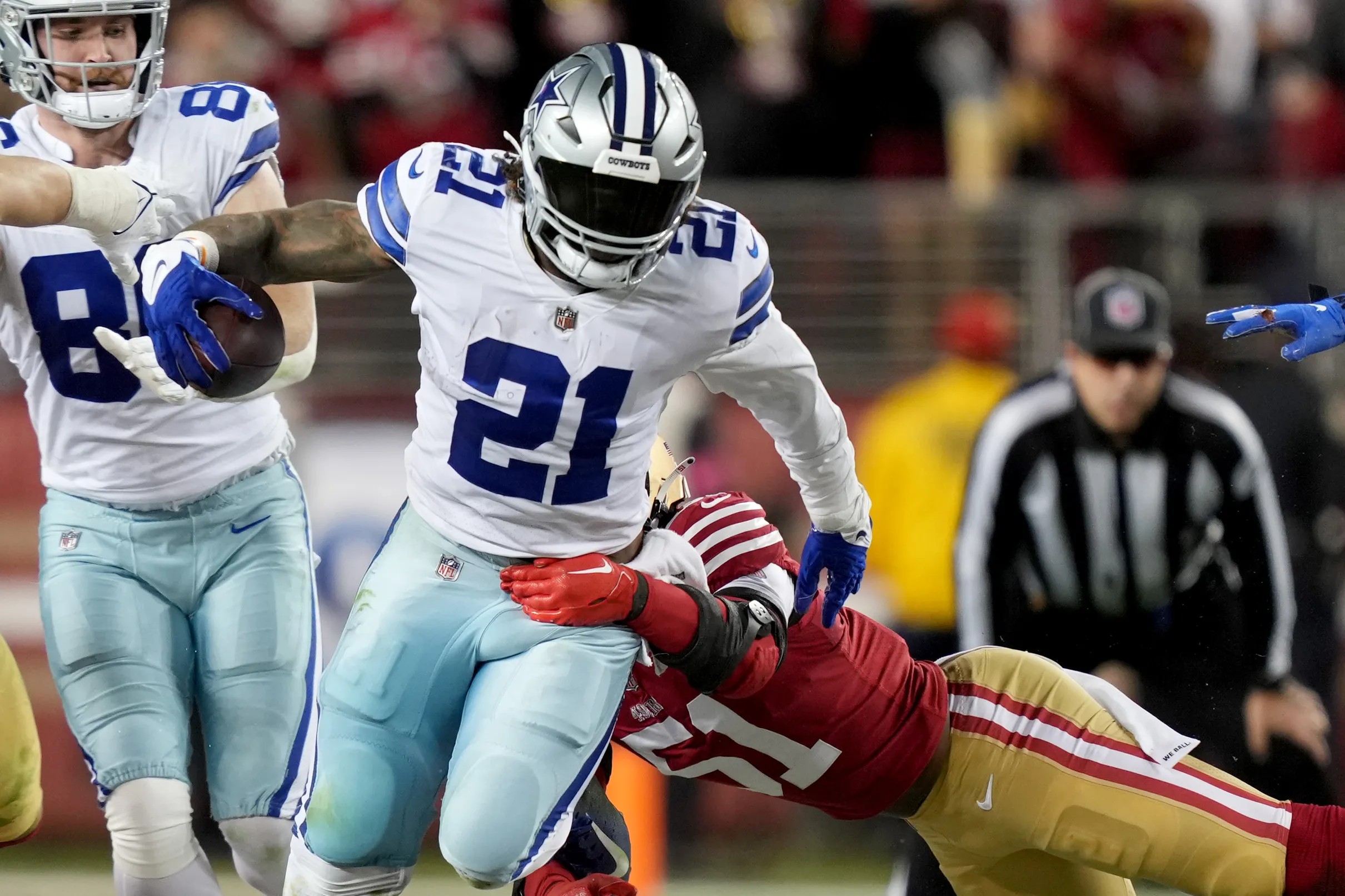 Ezekiel Elliott - NFL News, Rumors, & Updates