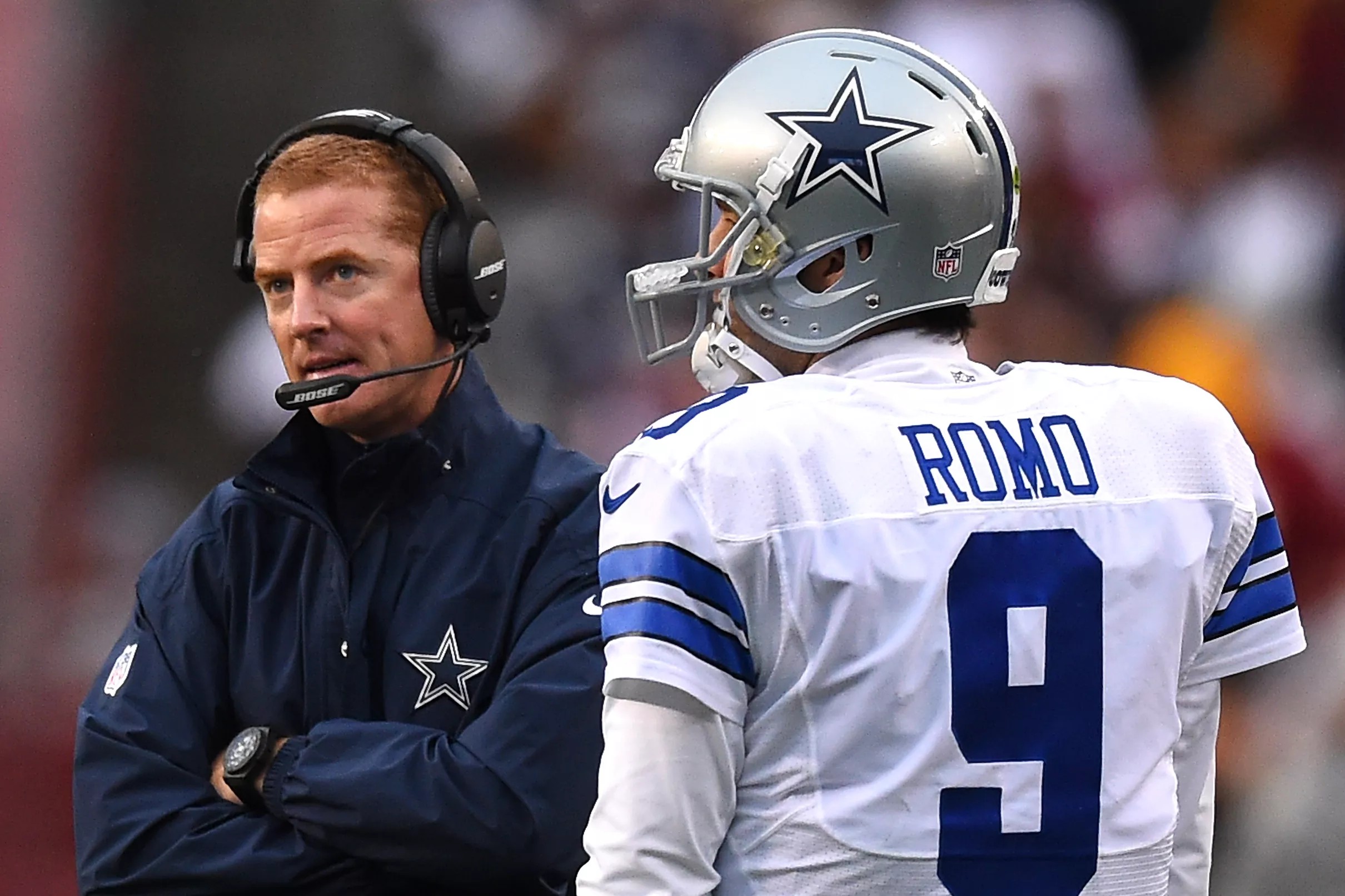Former Cowboys running back says Tony Romo “was not a &hellip;
