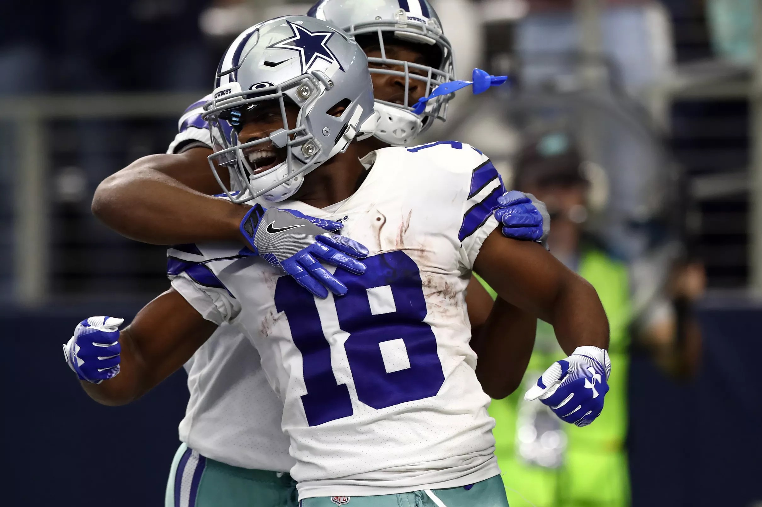 Perhaps The Most Impressive Thing From The Cowboys On Sunday Was The ...