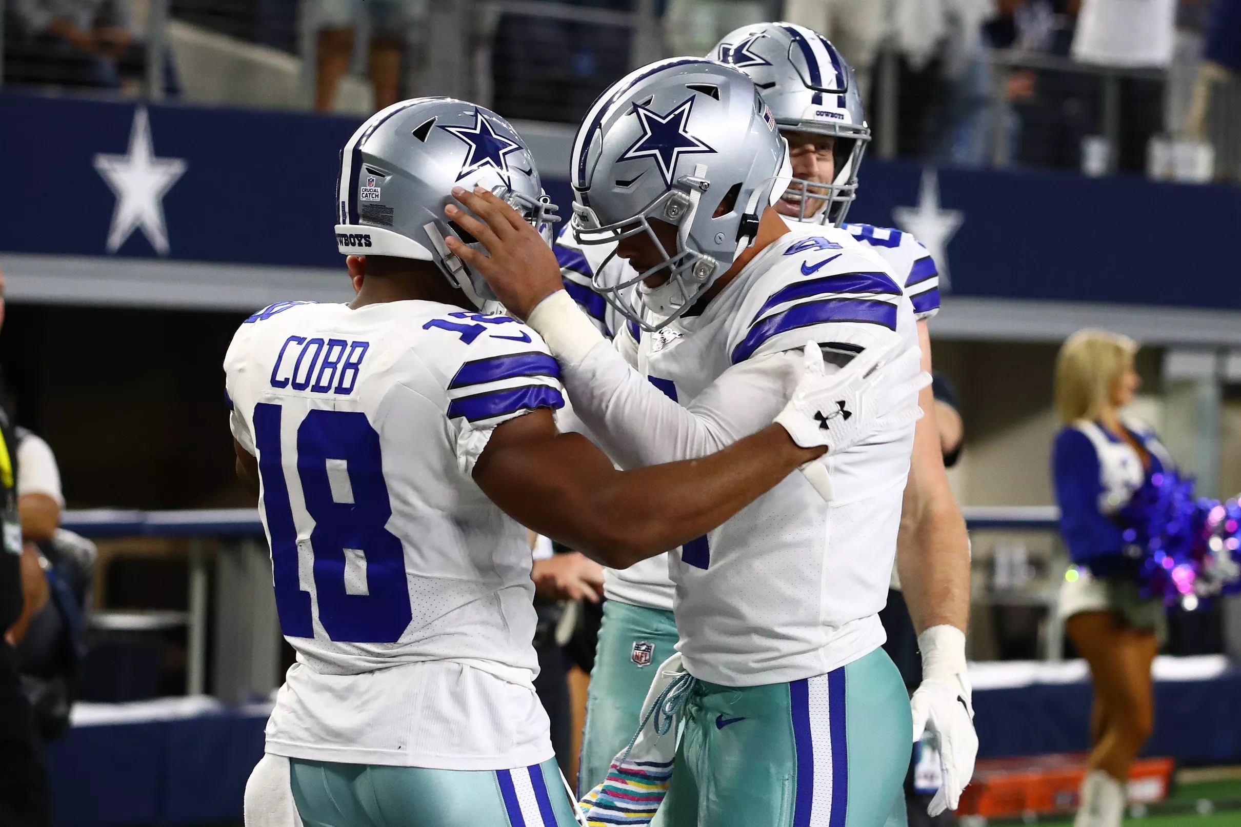 Official Dallas Cowboys fans Week 9 rooting guide
