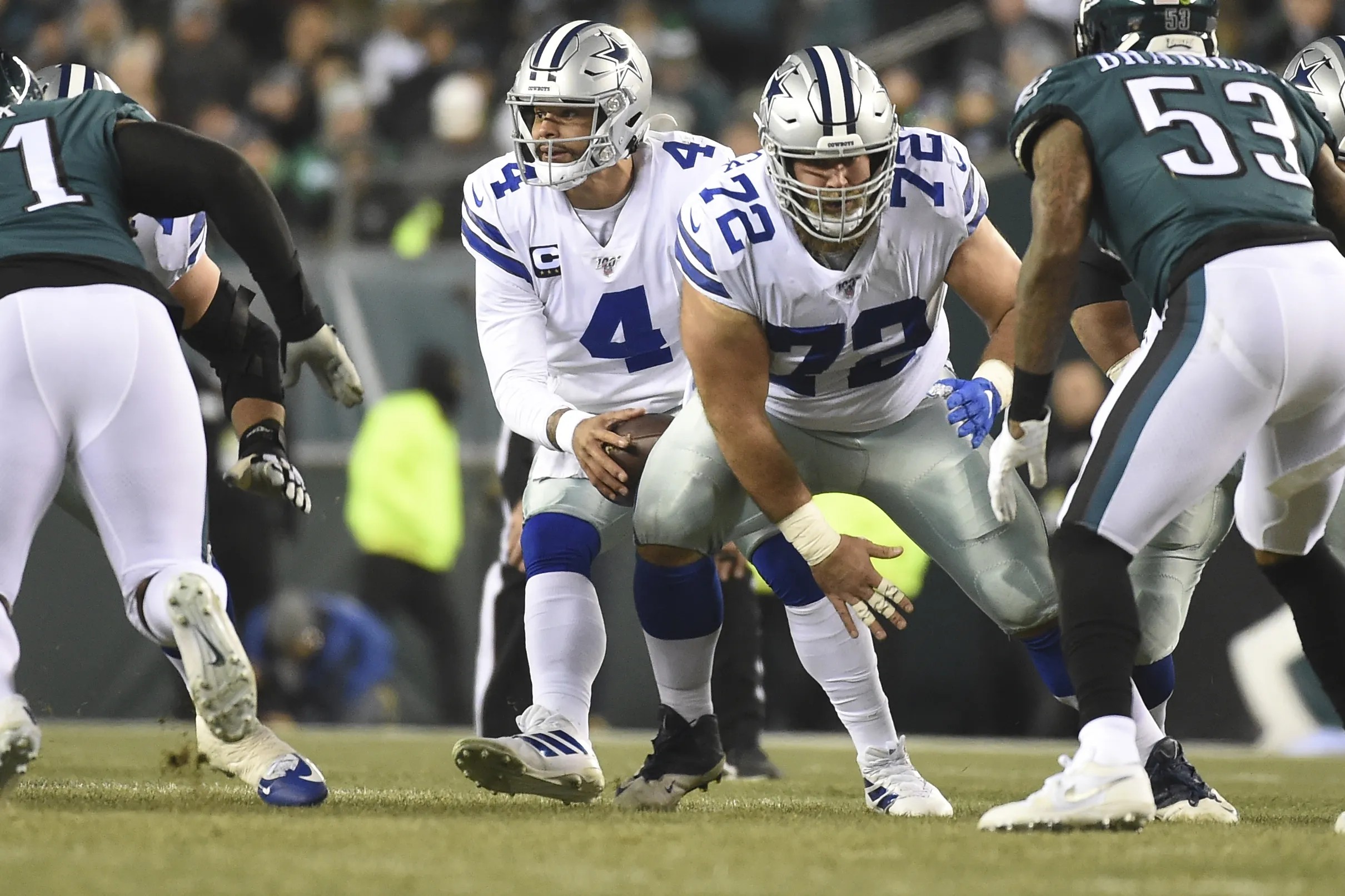 Dallas Cowboys vs. Philadelphia Eagles, 2021 NFL Week 3 - Blogging The Boys