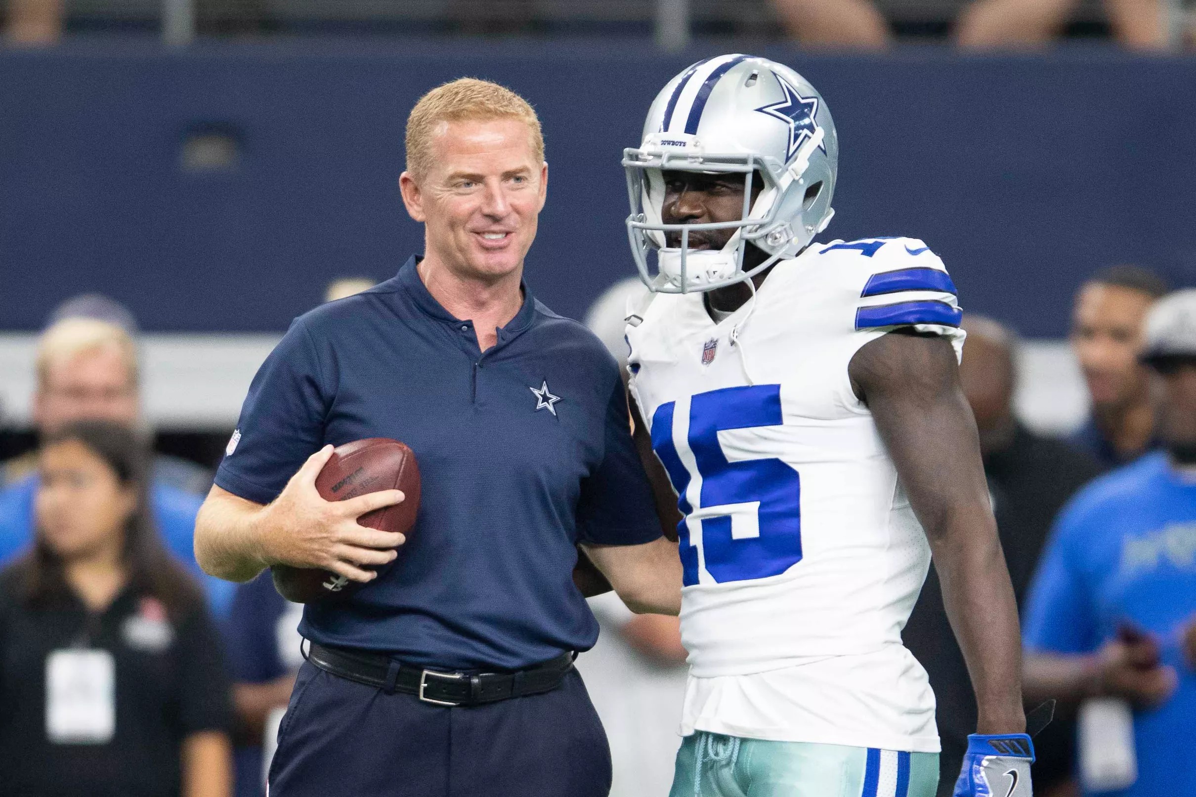 Is Deonte Thompson, not Allen Hurns, the best free agent WR find for