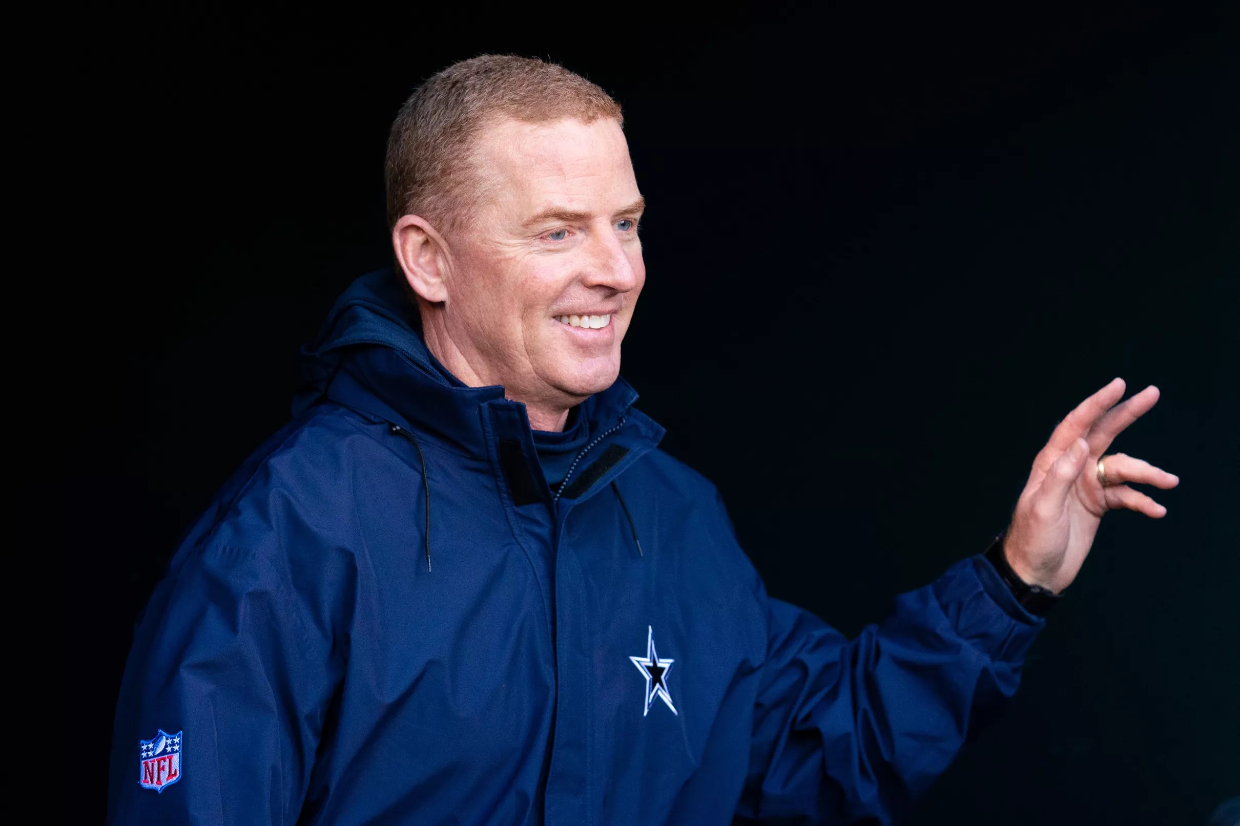 Jason Garrett Let Go