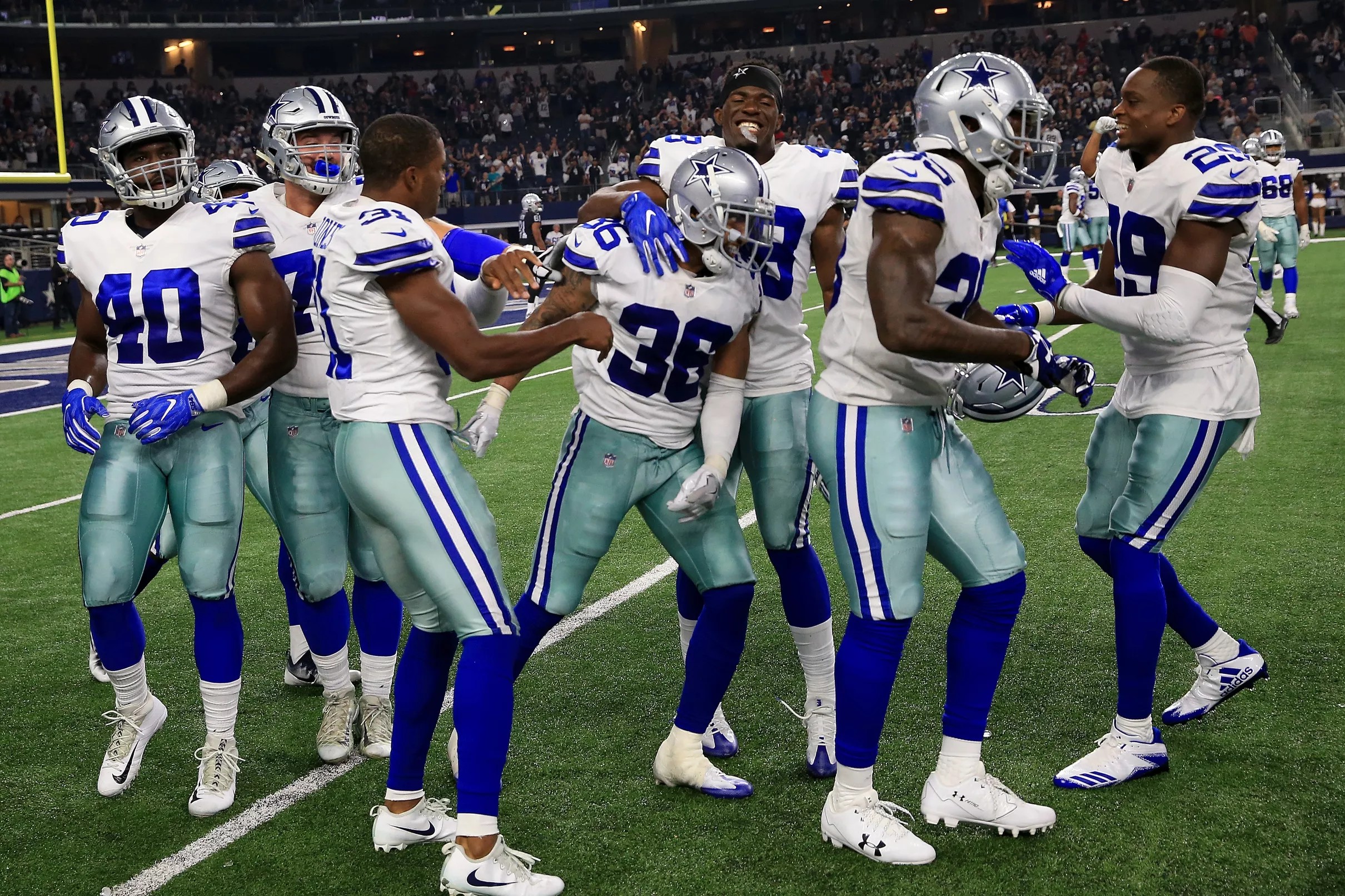 Dallas Cowboys practice squad signings & rumors tracker