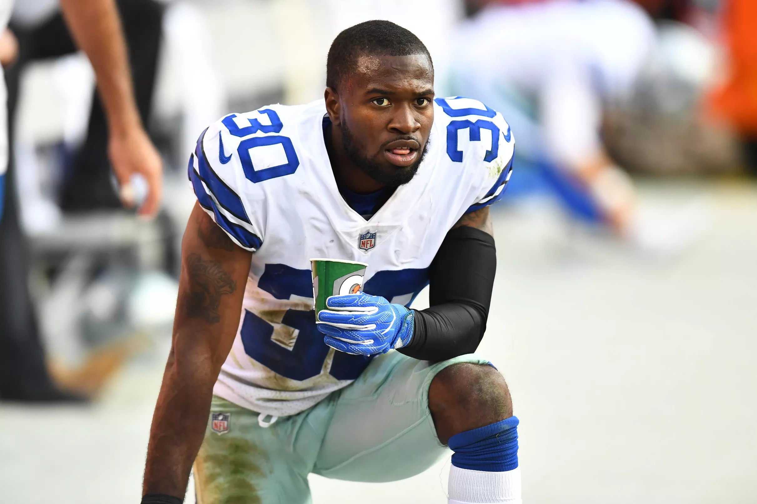 Cowboys free agency Dallas bringing back cornerback Anthony Brown on