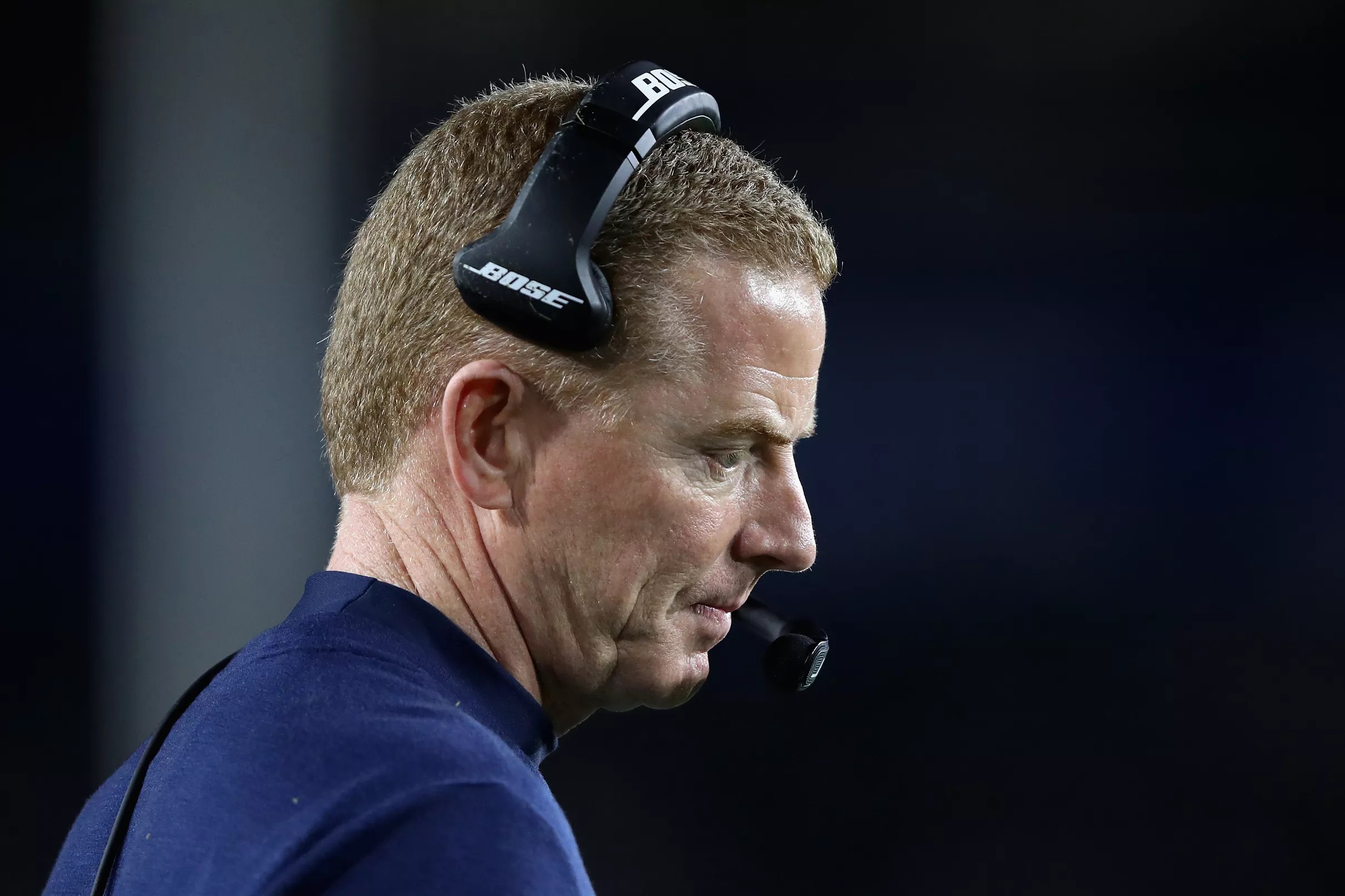 Jason Garrett Oc Salary
