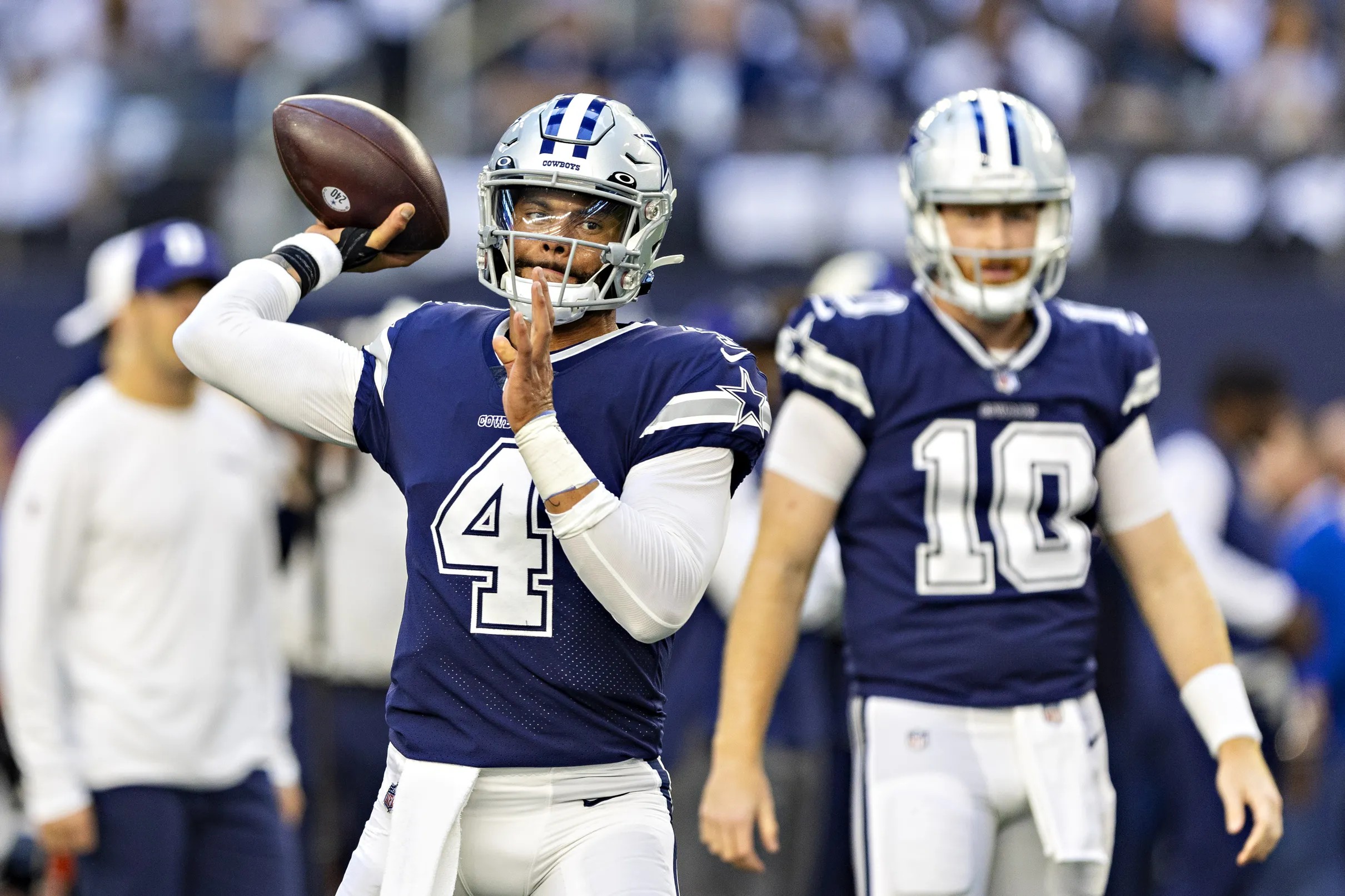 Way-too-early 2023 Dallas Cowboys 53-man roster projection