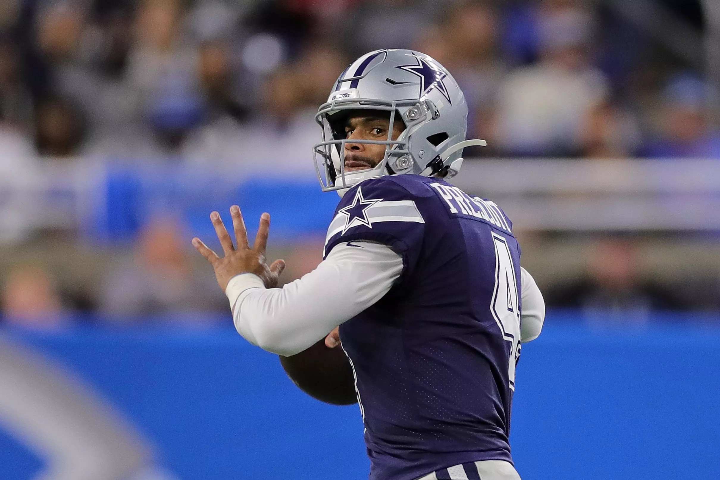 Why The Play Of Dak Prescott Should Make Cowboys Ecstatic About The Future