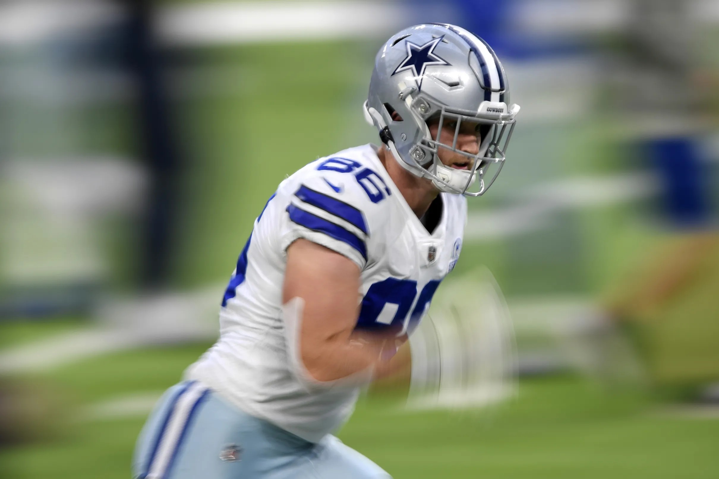 Cowboys news: Dalton Schultz labeled as Dallas' secret weapon for 2021