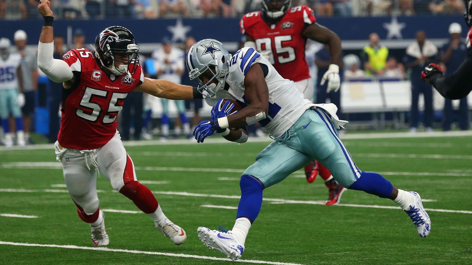 cowboys falcons live stream