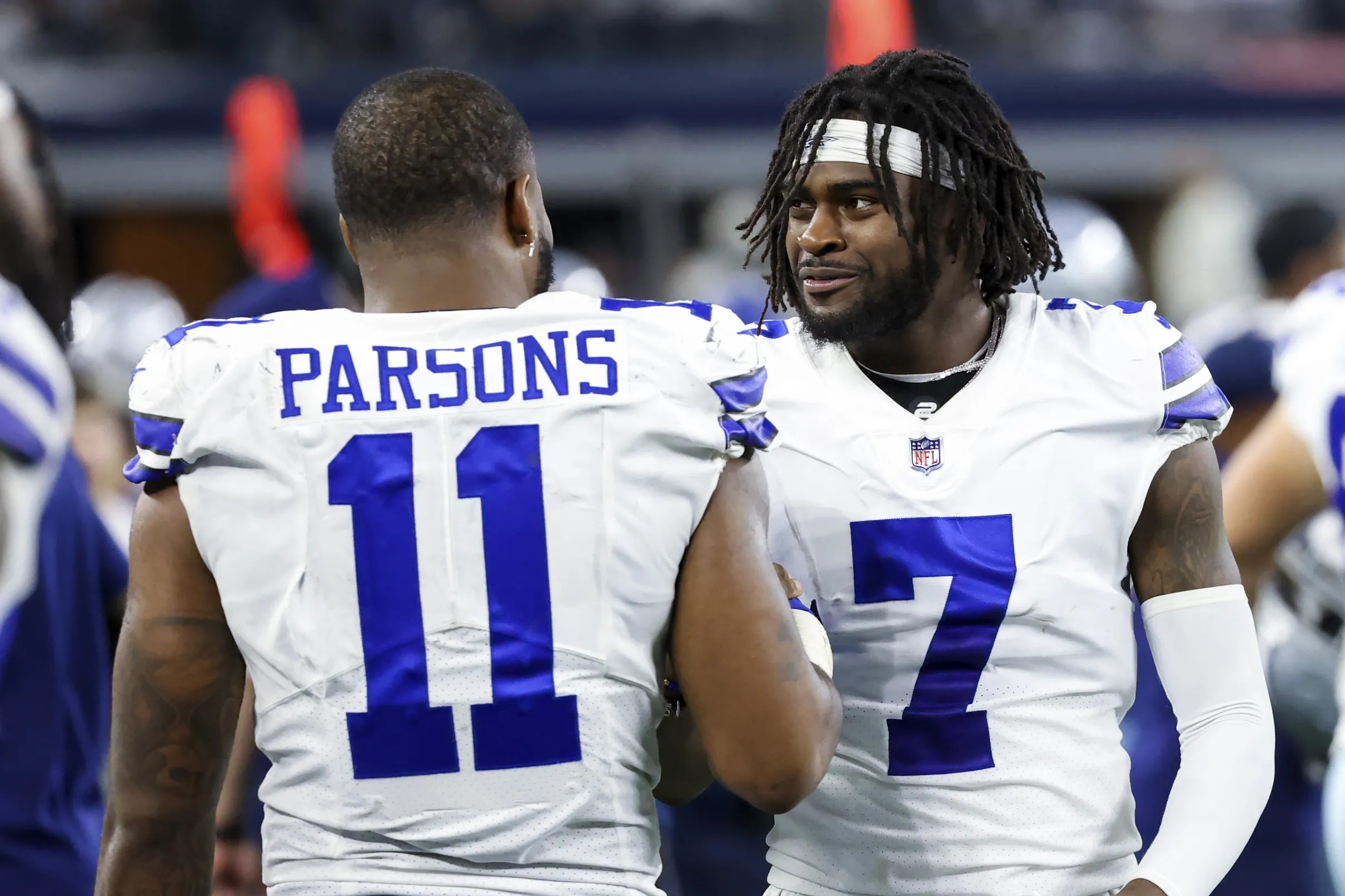 Cowboys' future is loaded with talent as 9 of their top 10 players will