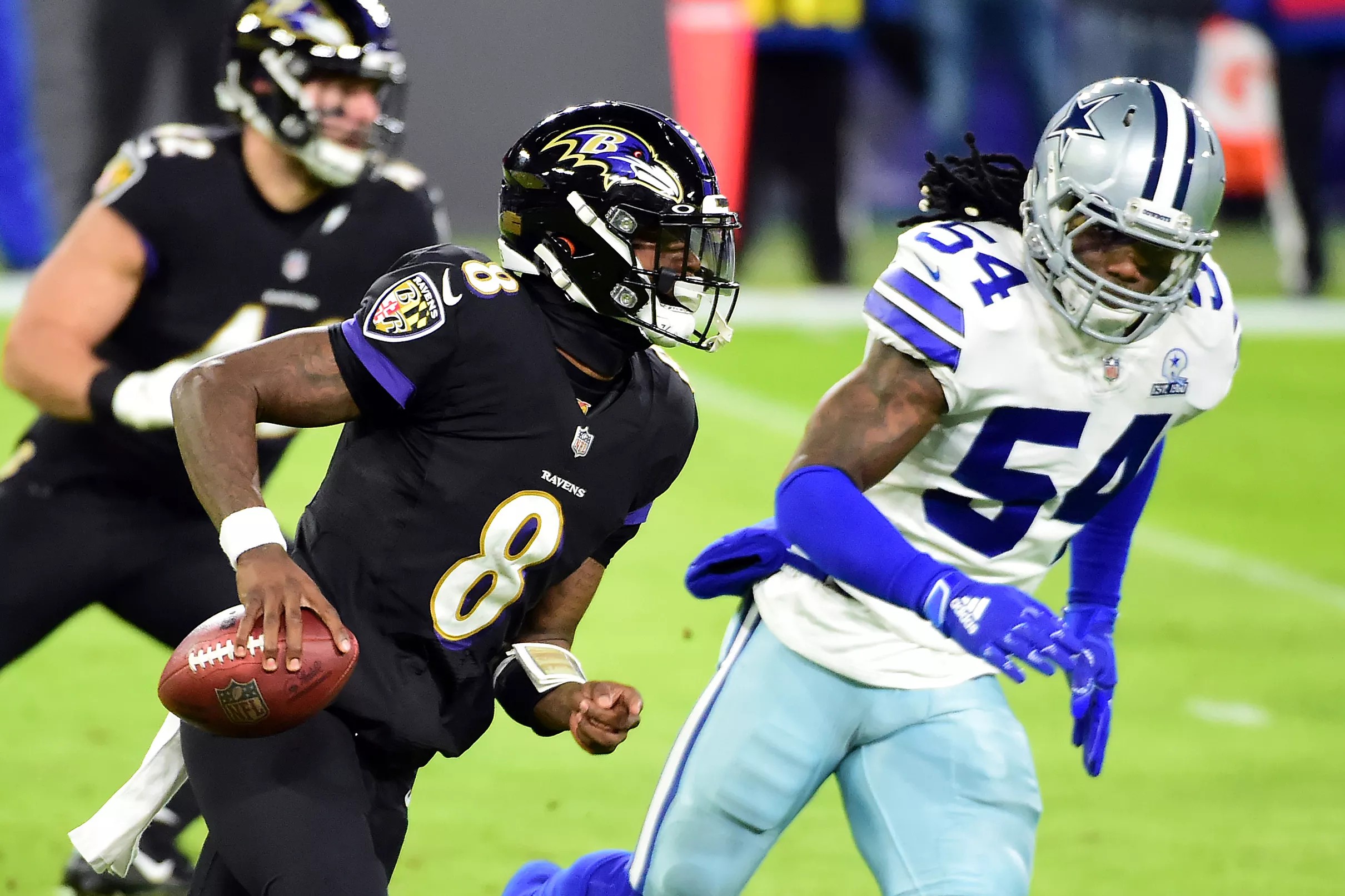 Cowboys get thoroughly beaten up by Ravens, 3417
