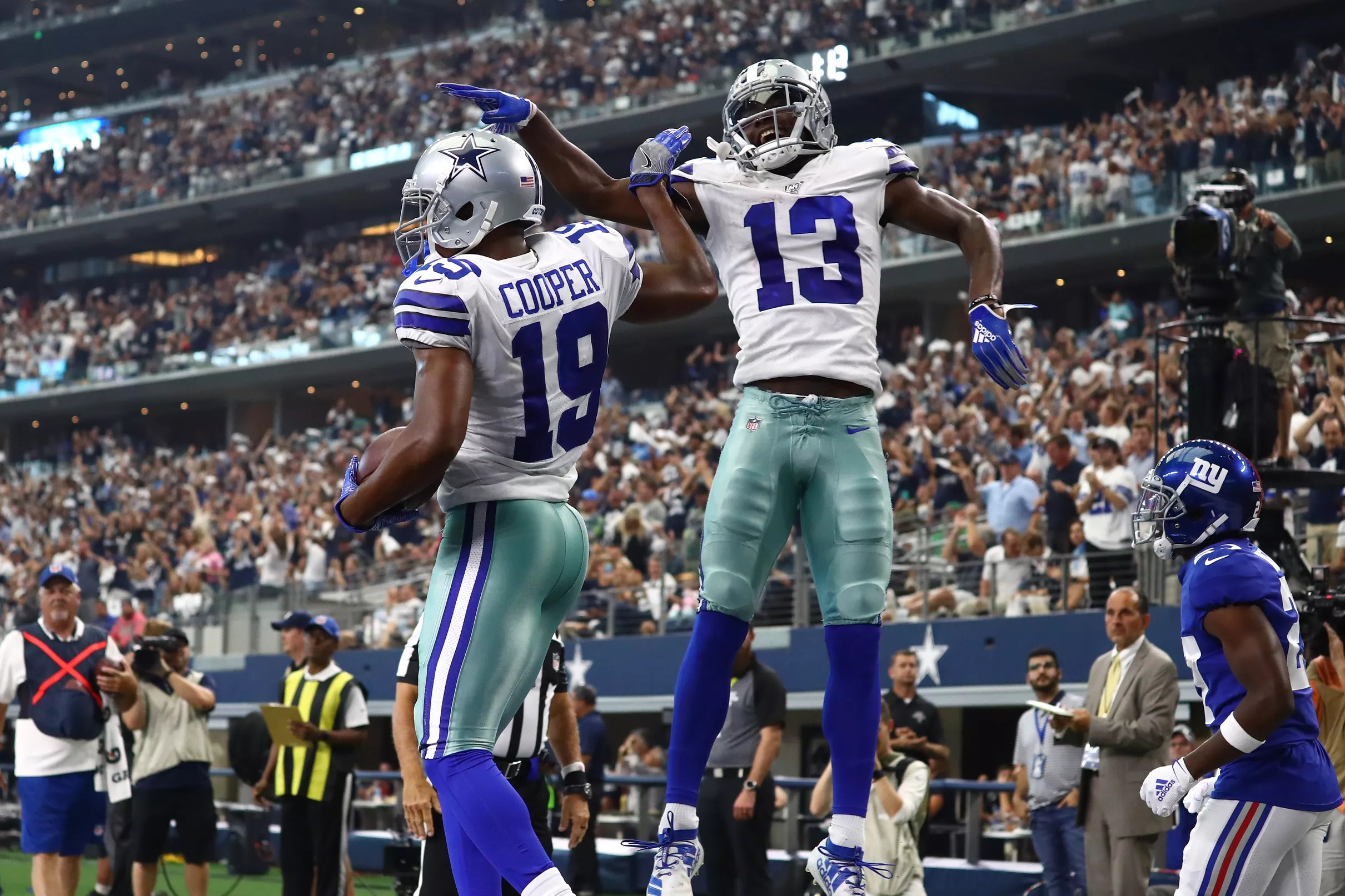 Cowboys have one of the best WR duo’s in the NFL