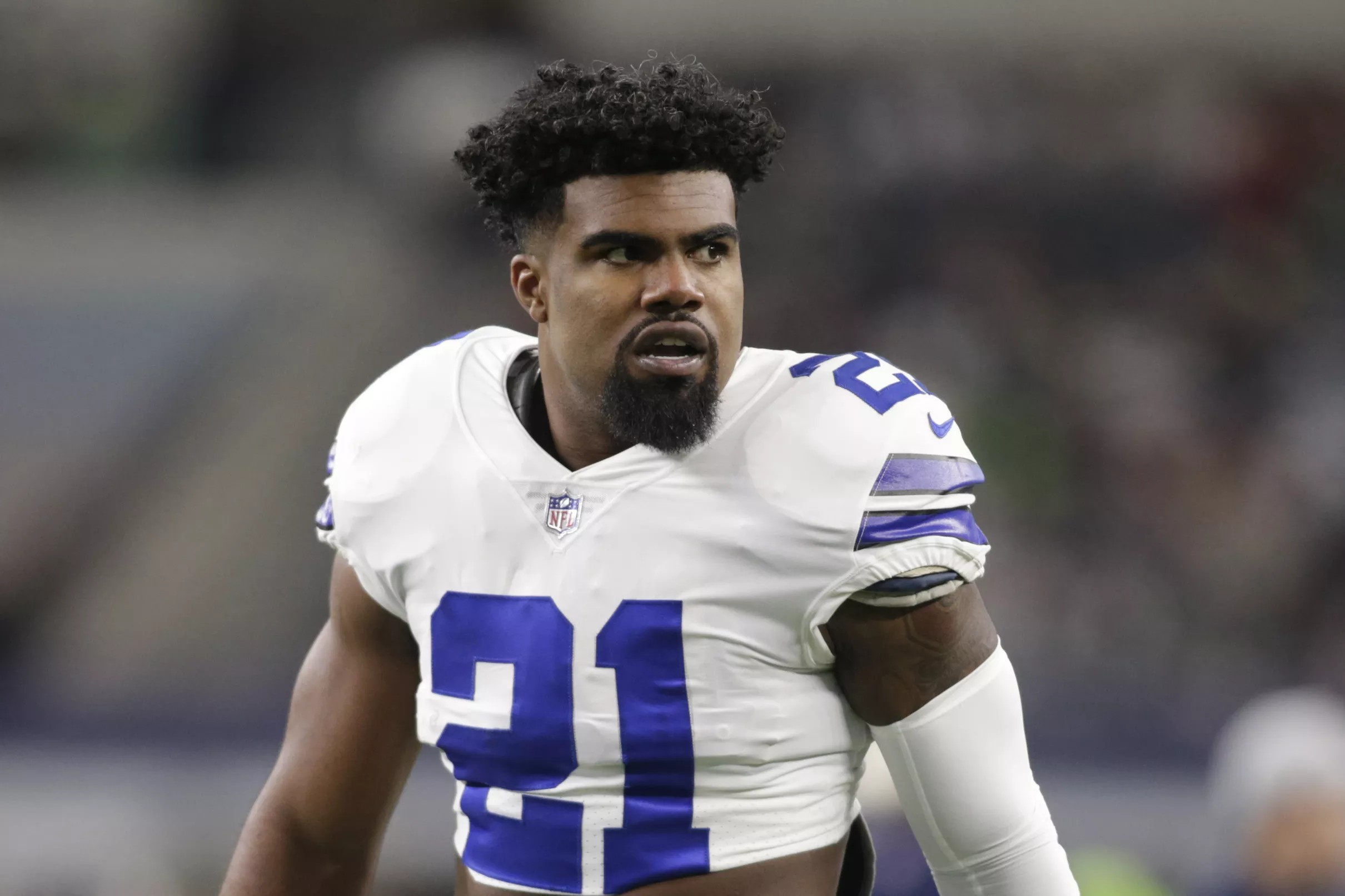 With Vengeance On The Mind, Ezekiel Elliott Has Plenty Of Motivation