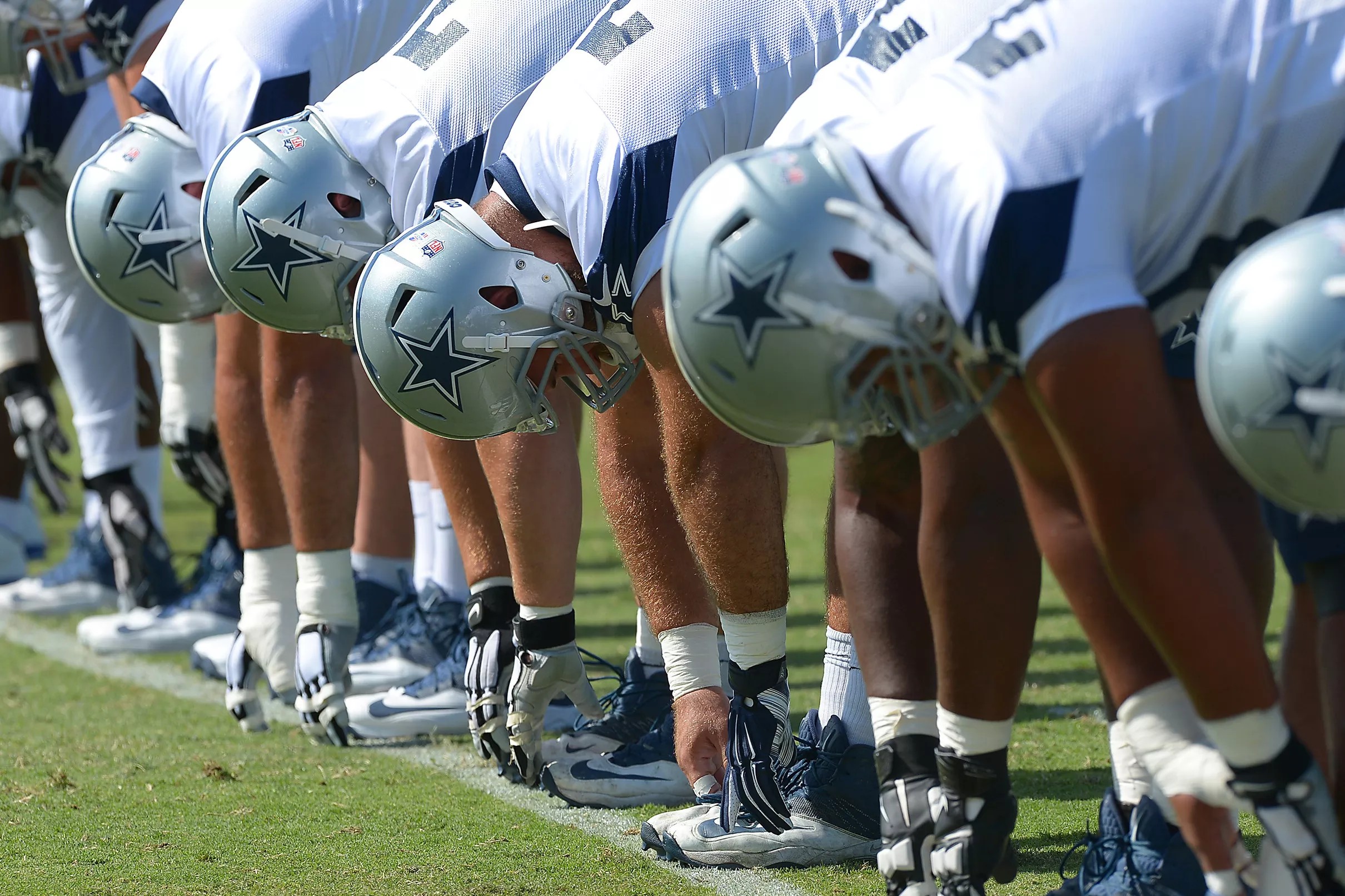 How Many New Players Will There Be On The 2017 Cowboys Roster?