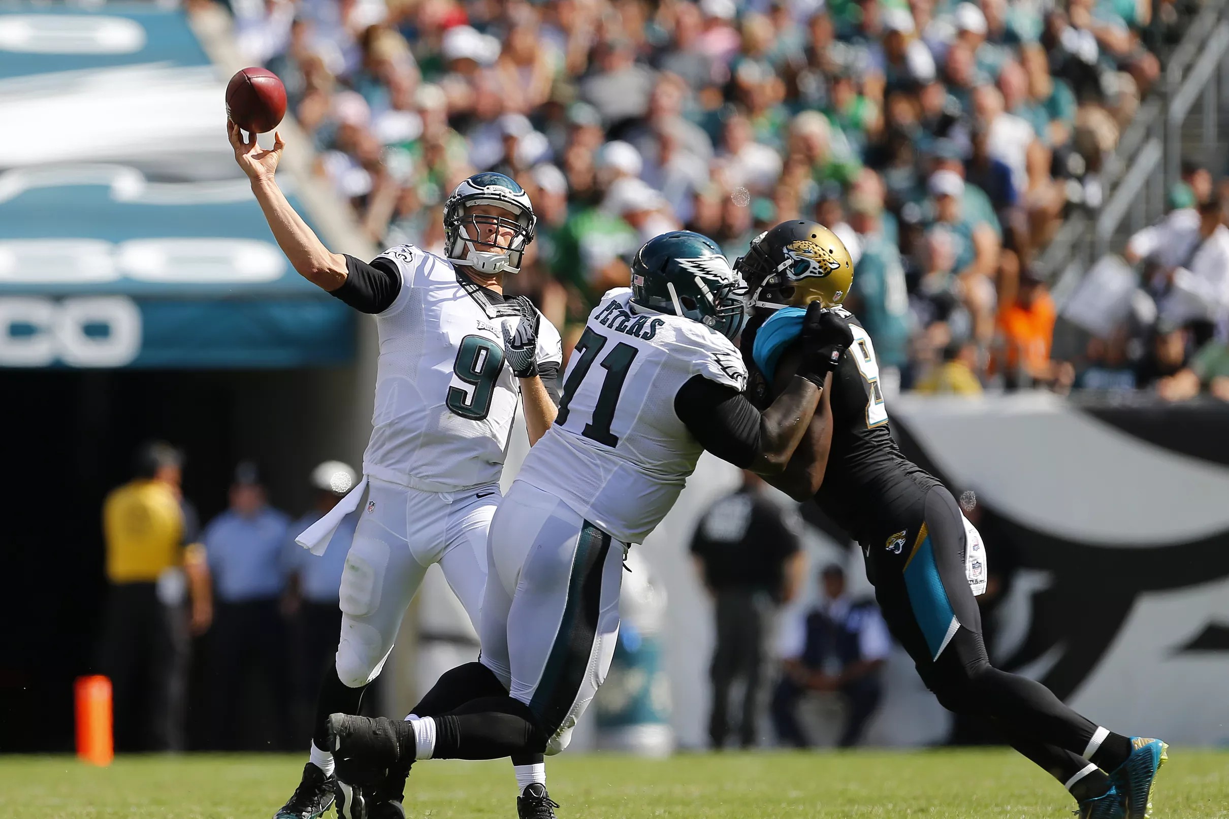NFL London game live thread Eagles Jaguars