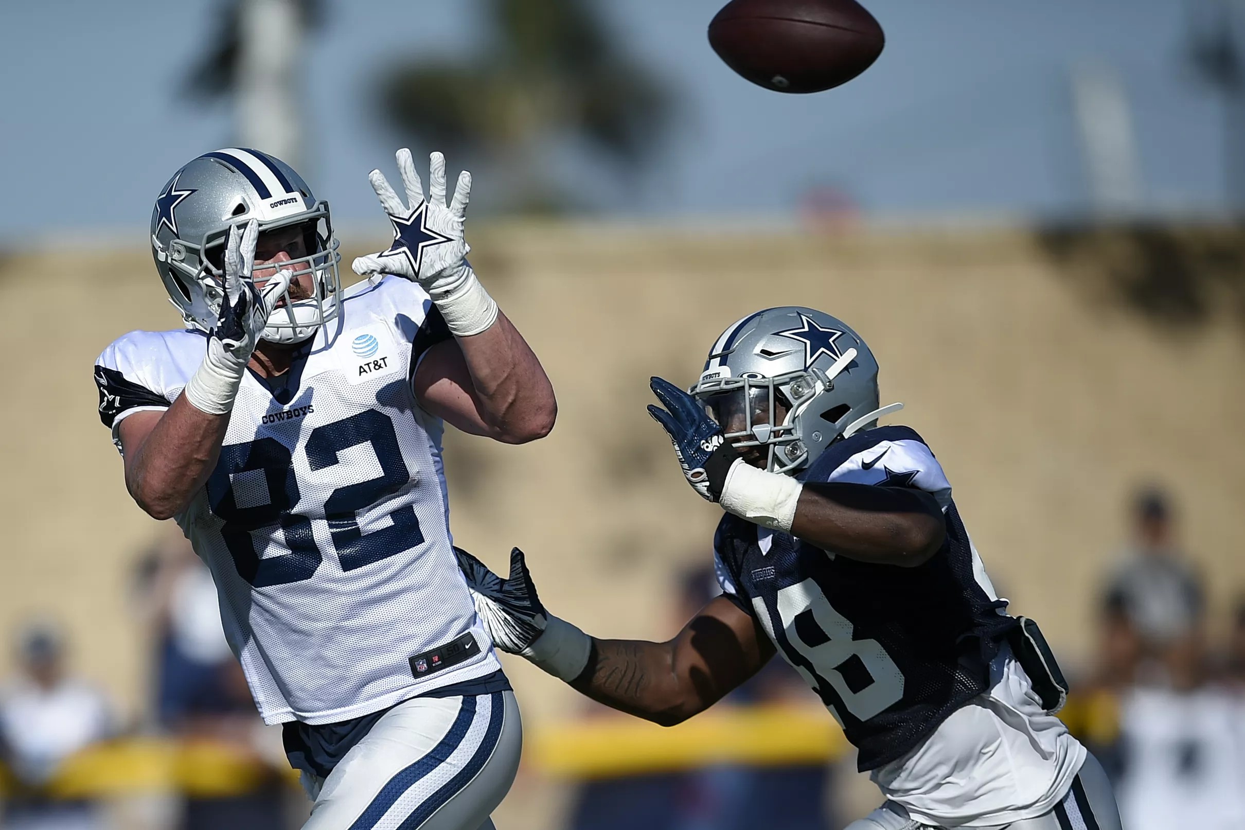 watch dallas cowboys practice
