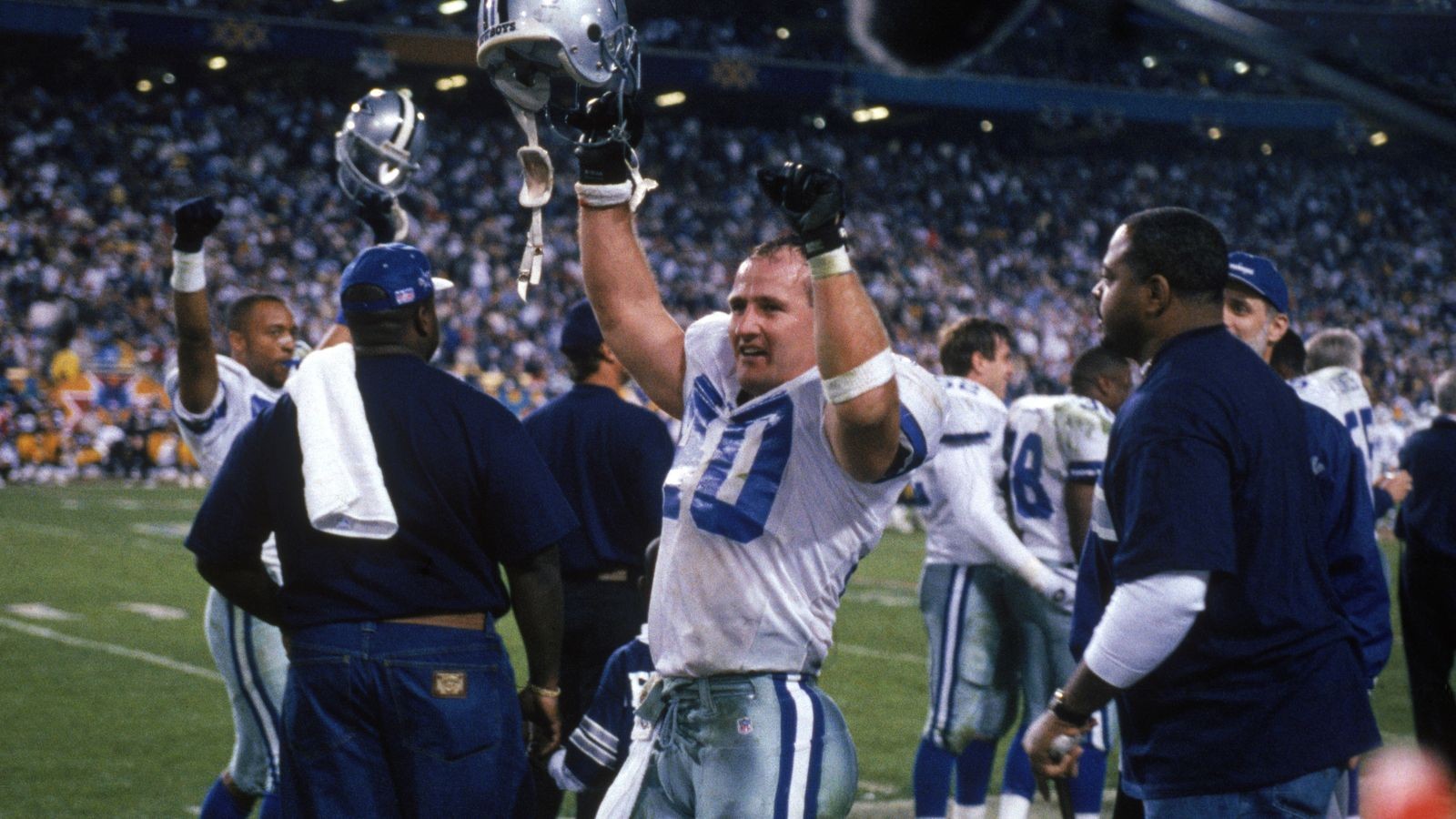 cowboys-celebrate-25th-anniversary-of-the-1992-super-bowl