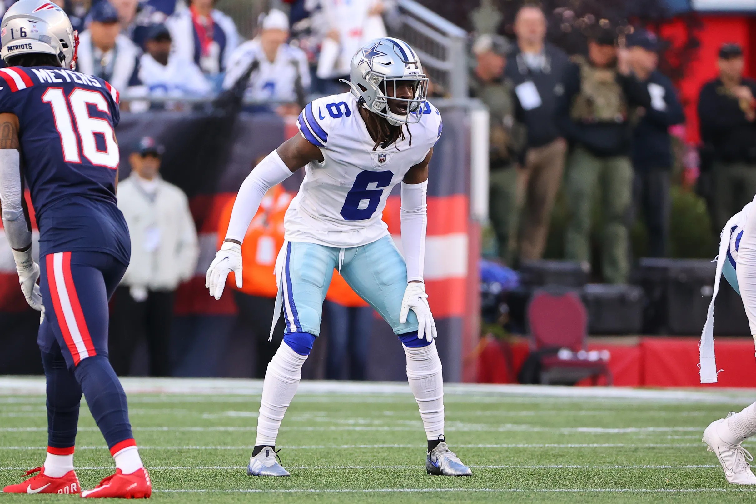 Dallas Cowboys vs. Washington Commanders, 2022 NFL Week 4 - Blogging The  Boys