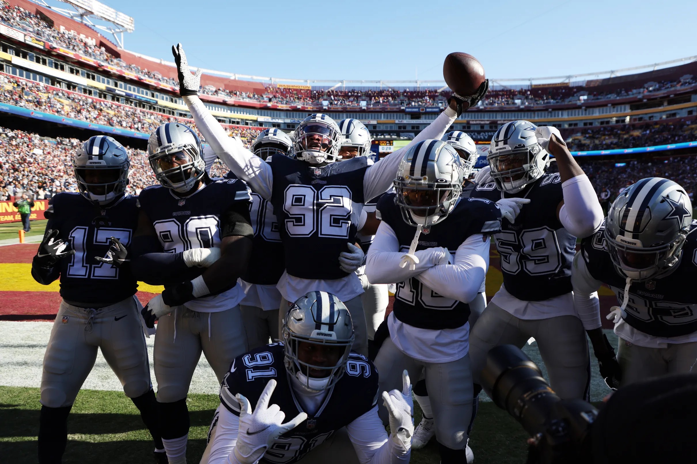 Cowboys news: DeMarcus Lawrence is getting himself ready for the