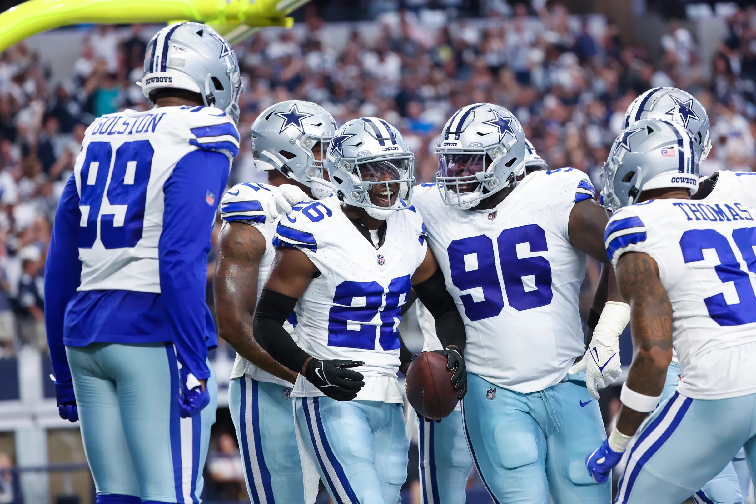 The Good, The Bad, And The Ugly For Cowboys Against Tampa Bay