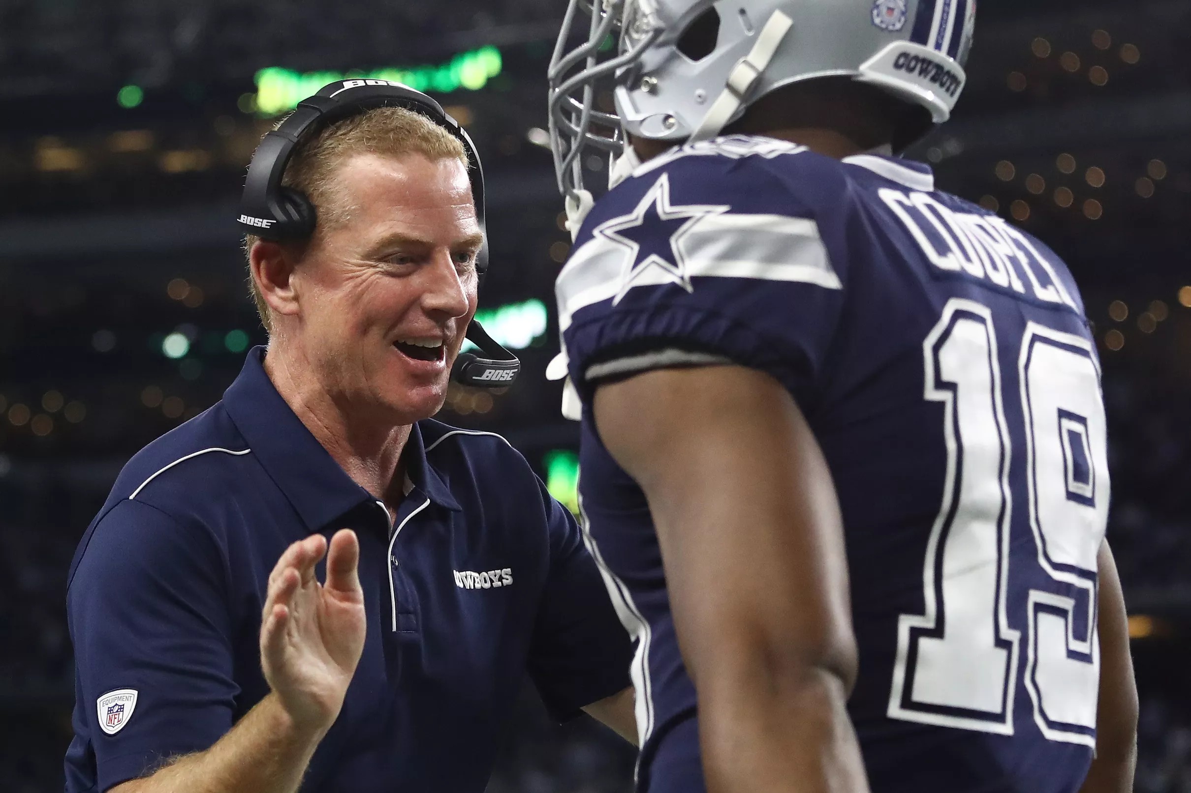 Dallas Cowboys coaching spotlight safeties coach Greg Jackson