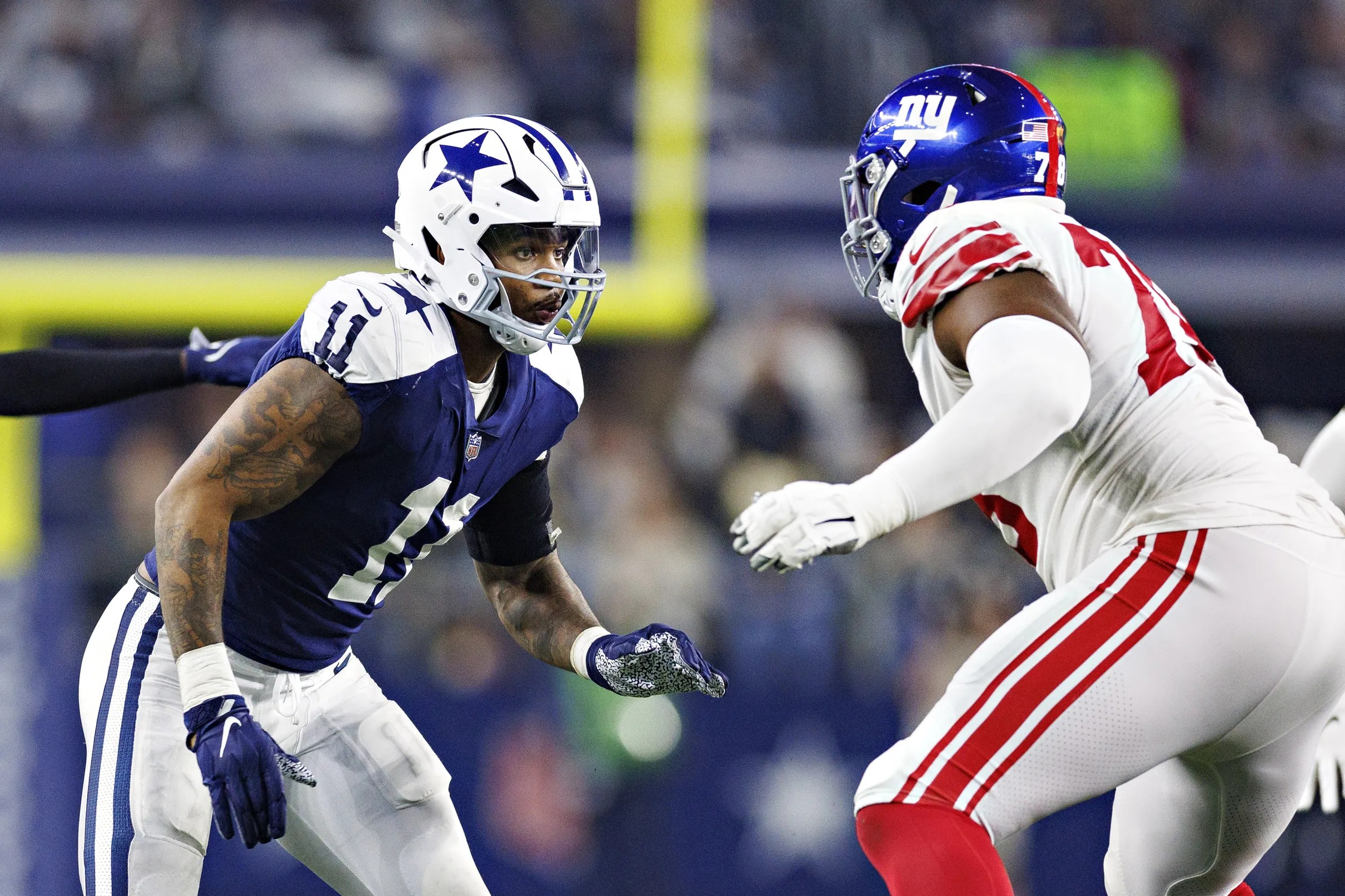 Cowboys vs Giants: Four candidates to be the X-Factor player of the game  for Dallas - Blogging The Boys