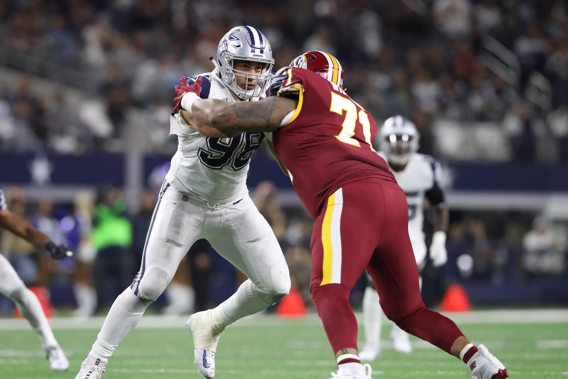 BTB Cowboys Podcasts: With Washington On The Schedule We Look To Sunday