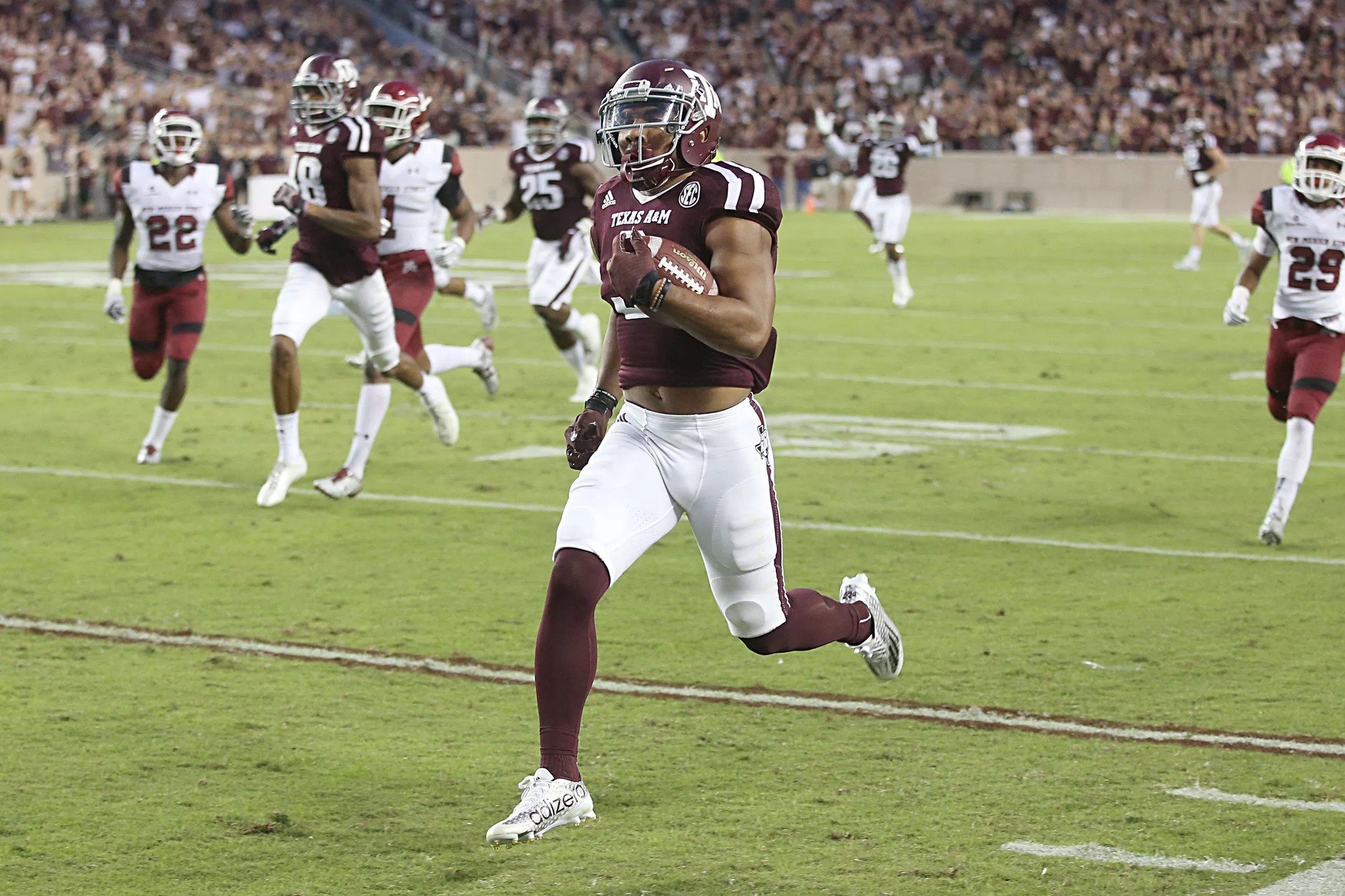 Five potential firstround prospects that can bring the