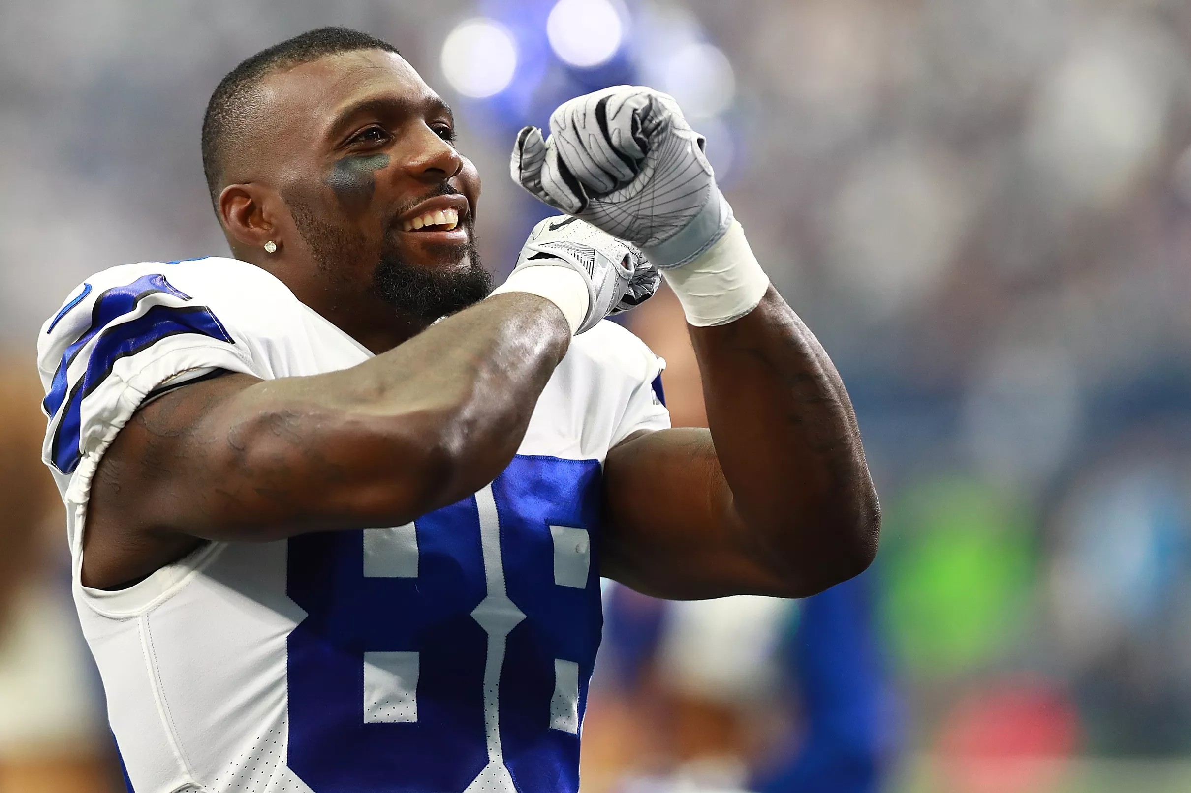 Who is the best wide receiver in Cowboys history?