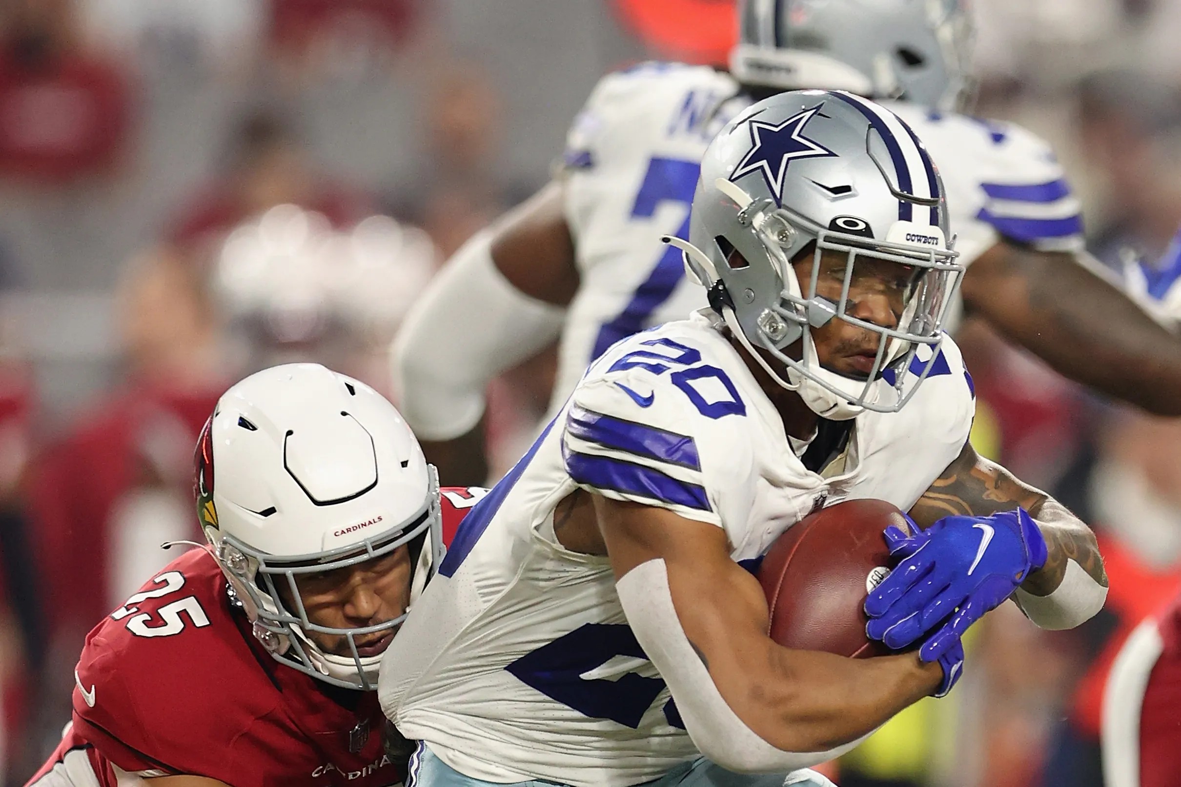 Cowboys vs. Cardinals Week 17 (2022): Game time, TV schedule, how to watch,  online streaming, radio and odds