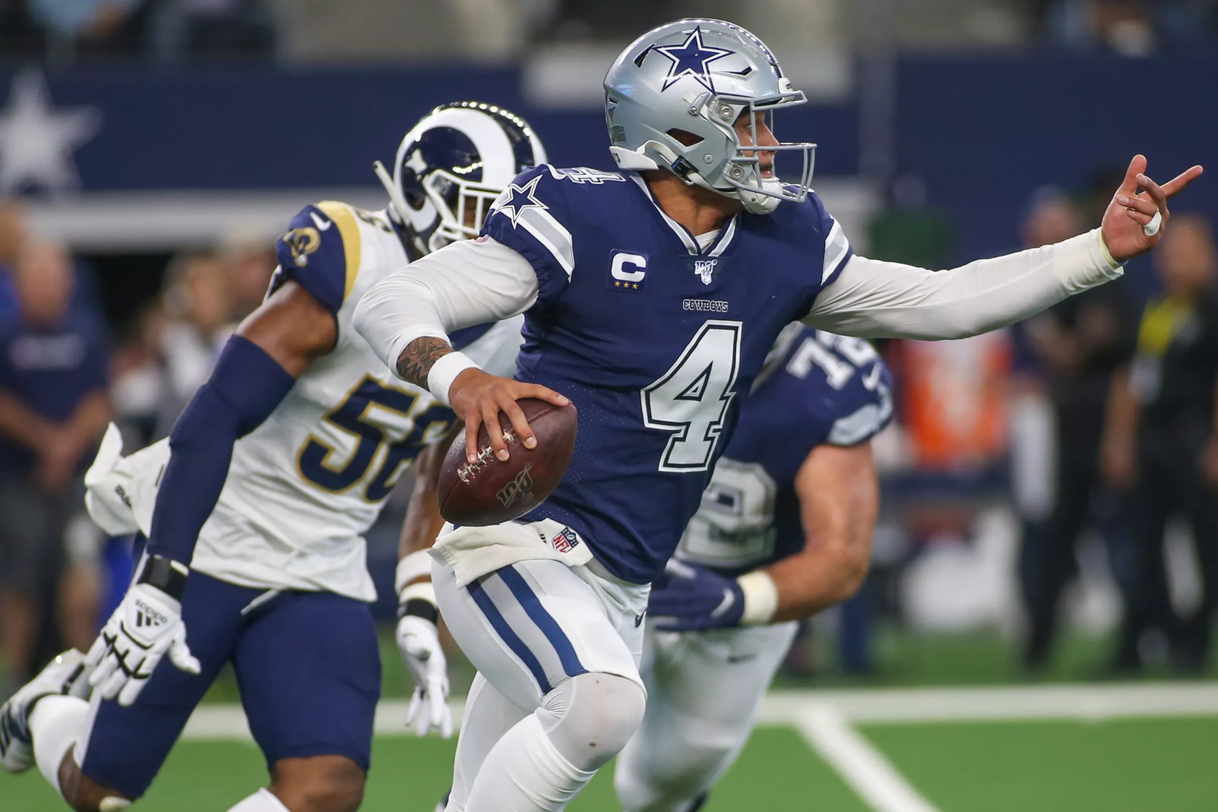 Cowboys @ Rams Week 1 Game threads, live blogs, analysis, how to watch