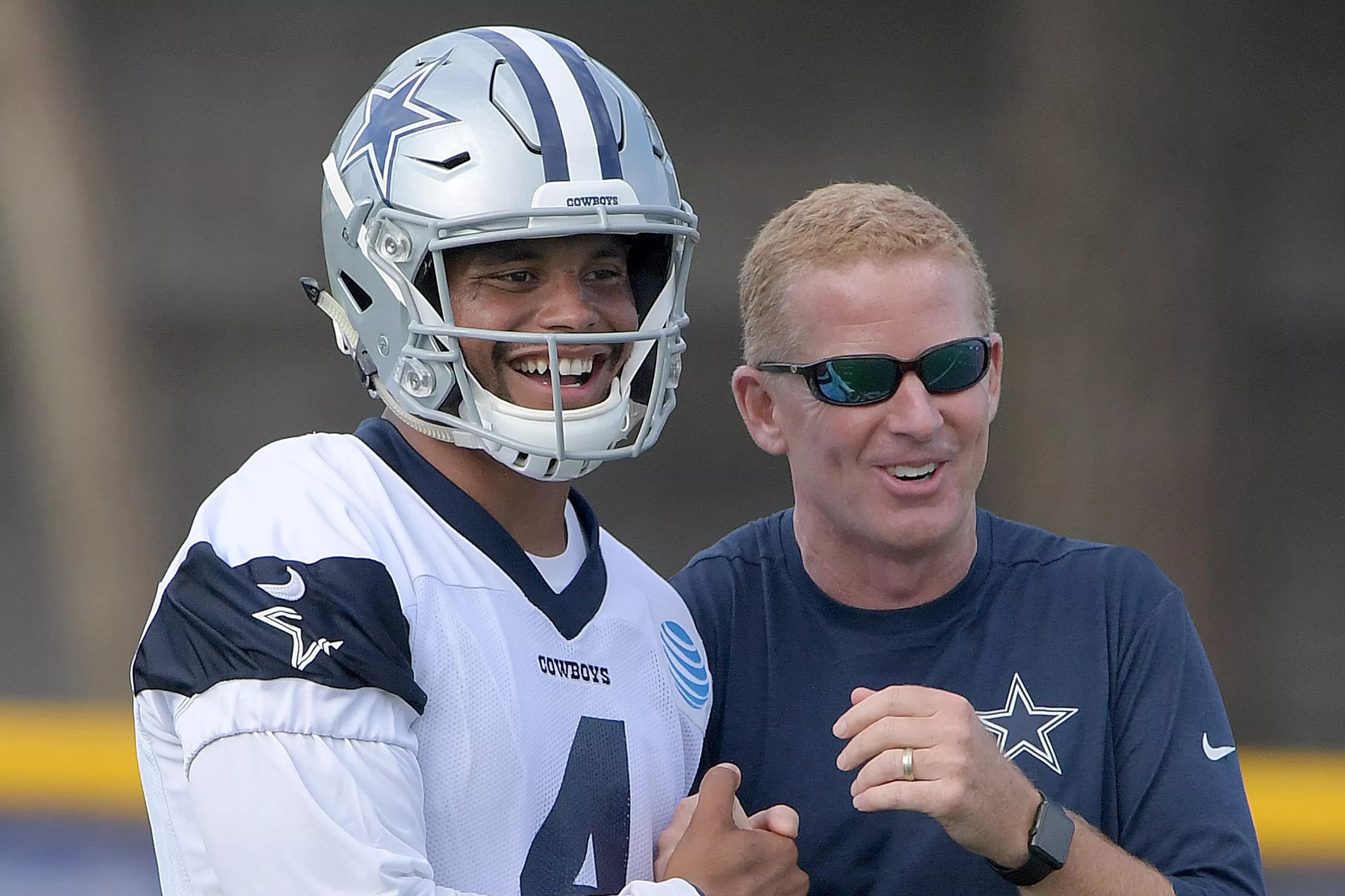 Dallas Cowboys 2018 training camp schedule, dates & times of practices