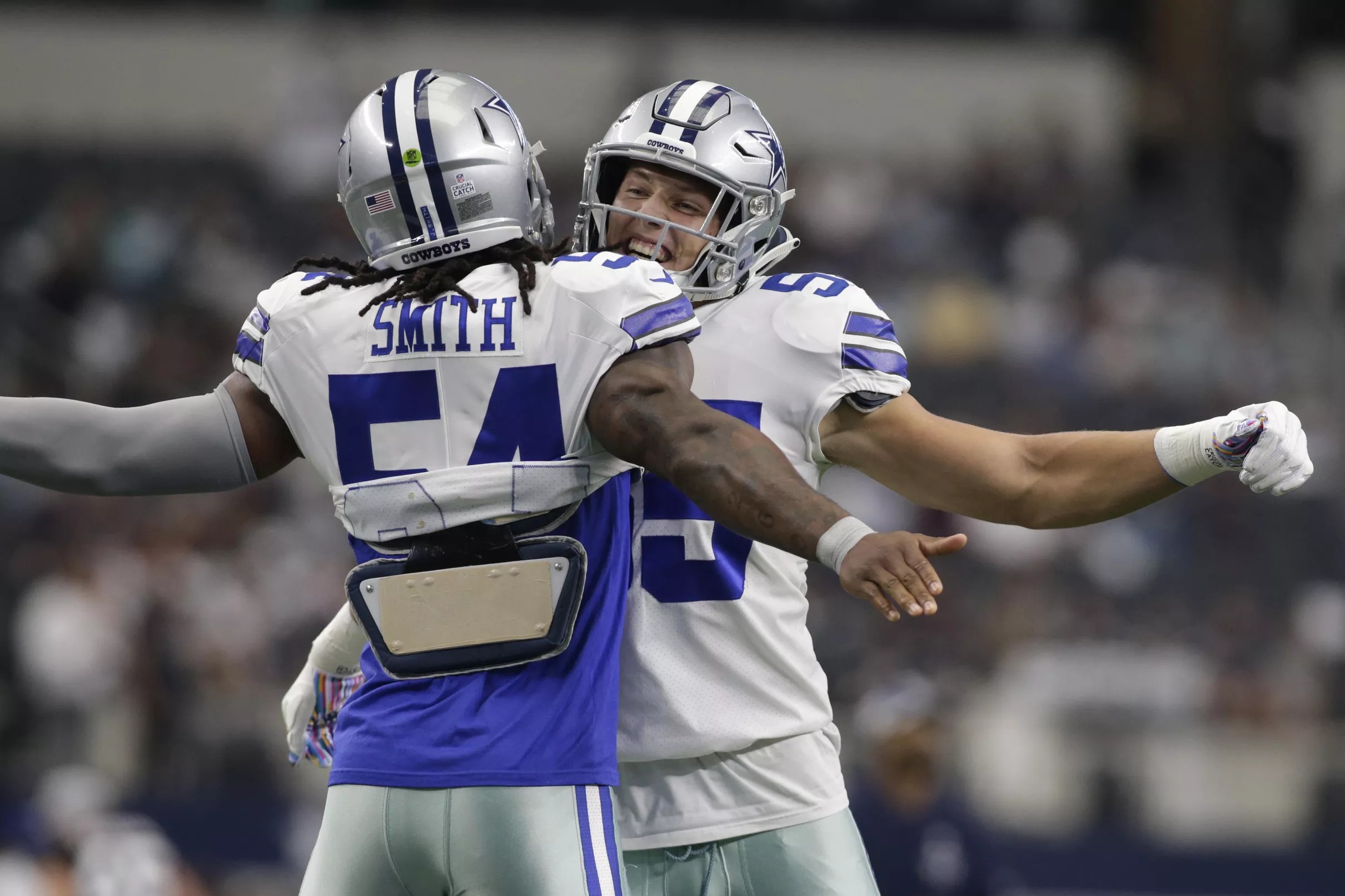 the-cowboys-defense-is-ranked-number-one-in-the-nfc-in-both-yards-and