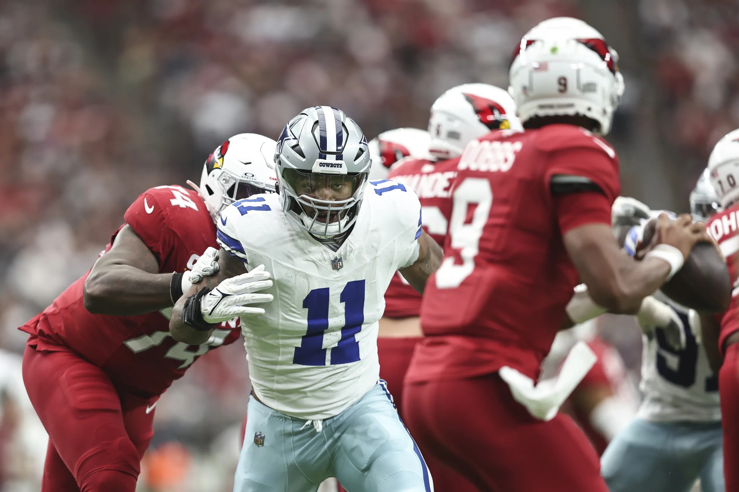 Dallas Cowboys Lose UGLY Game vs. Commanders 