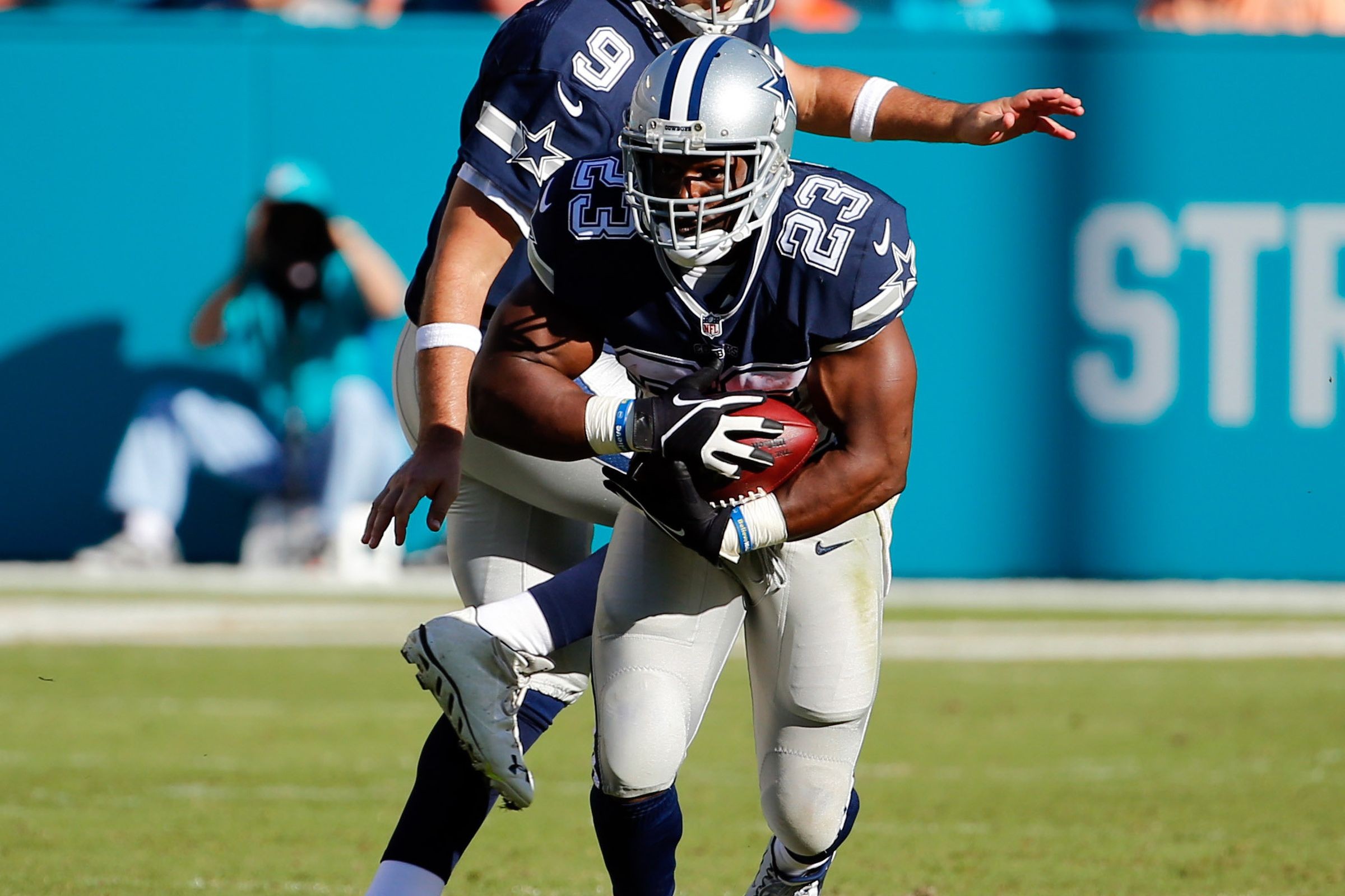 More Evaluations For The Cowboys What About Running Back?