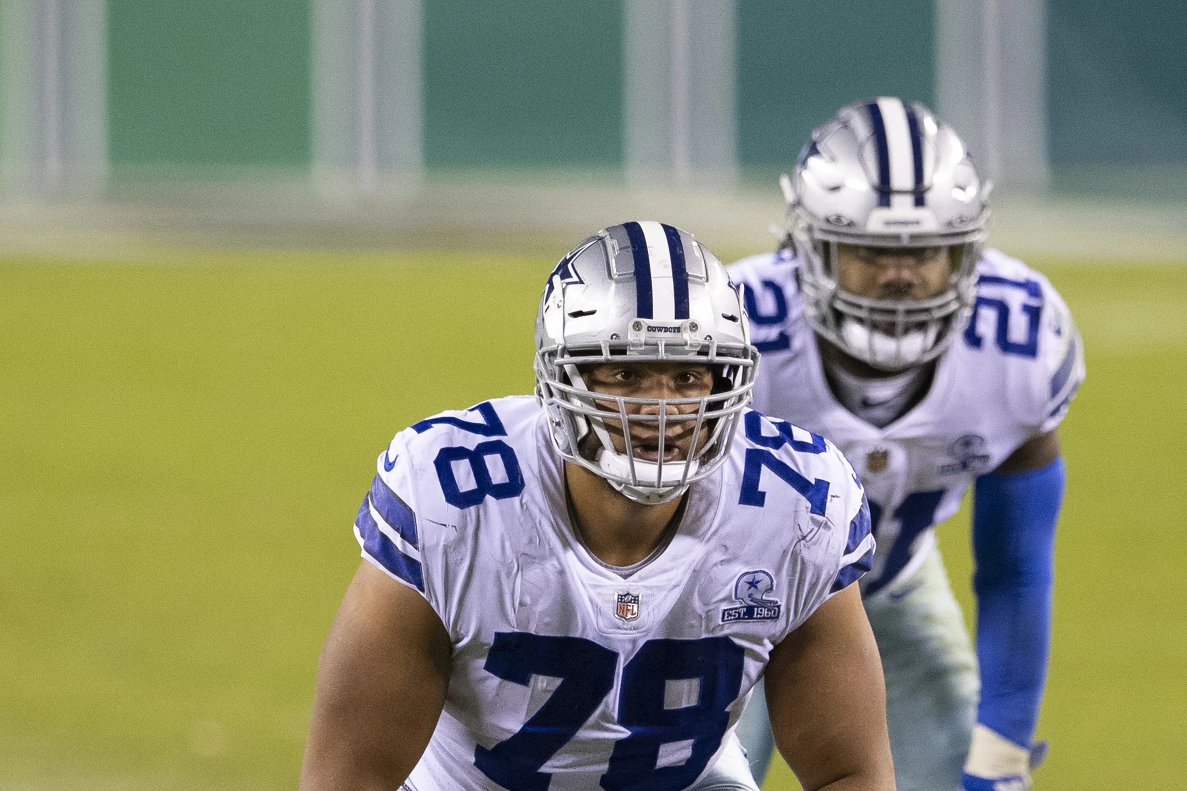 Cowboys Coaching Staff