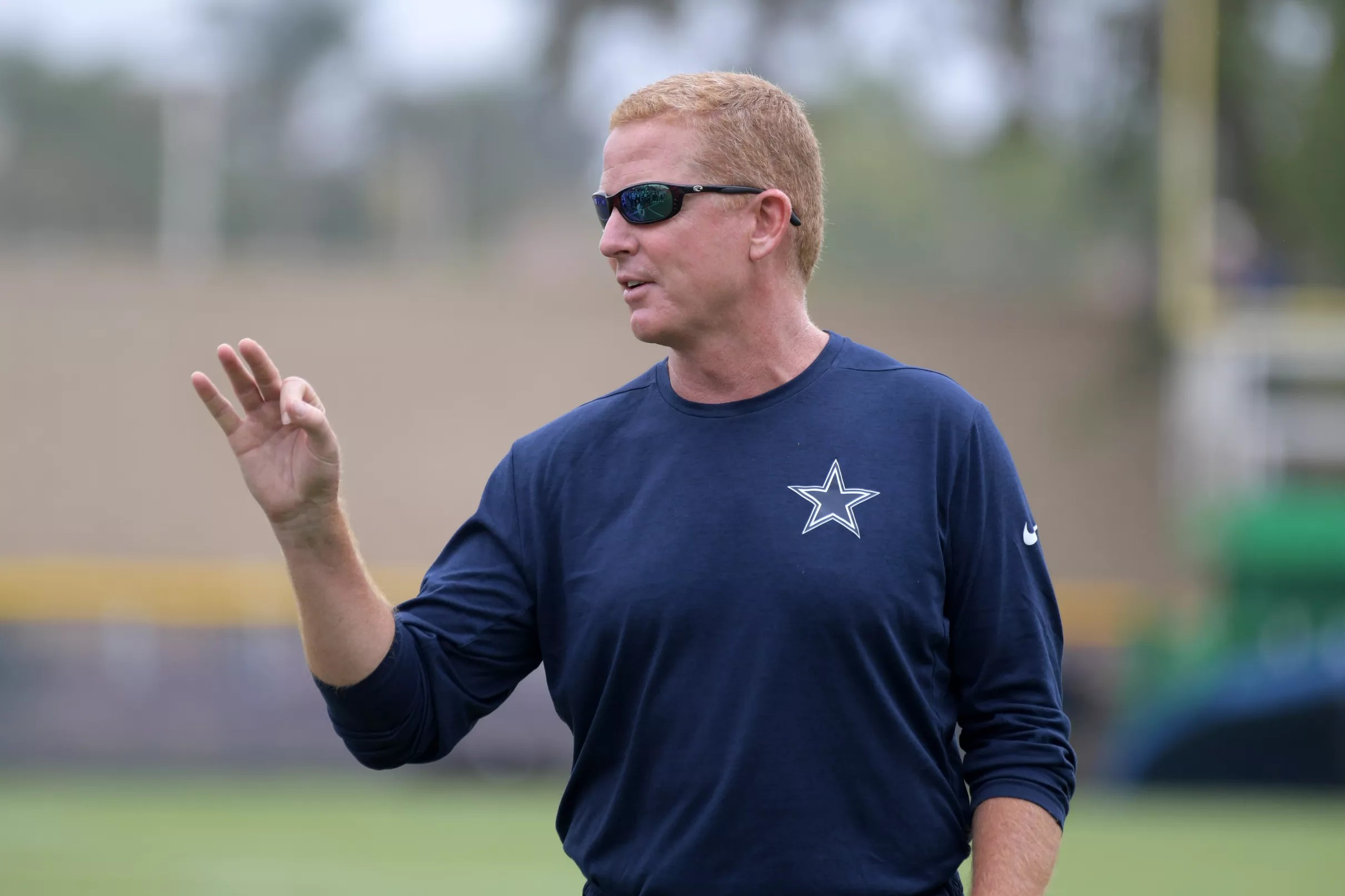 Cowboys roster moves update Practice squad now complete