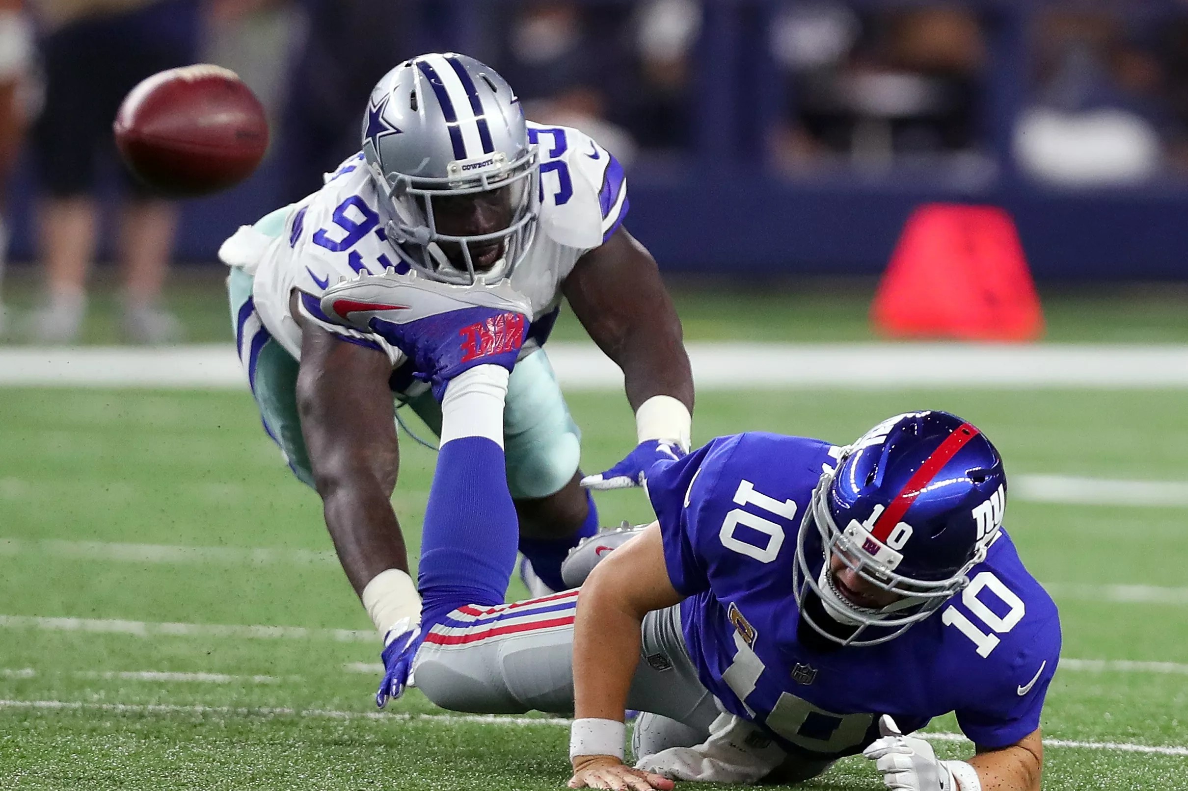 10 observations from the Cowboys victory over the Giants